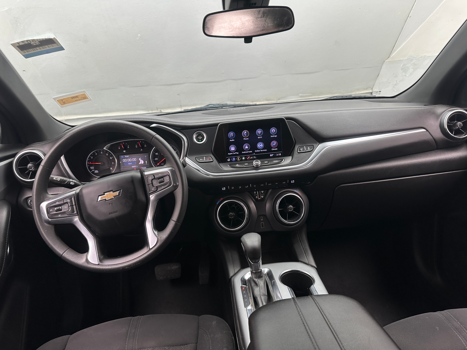 Thumbnail: 2022 Chevrolet Blazer - 3