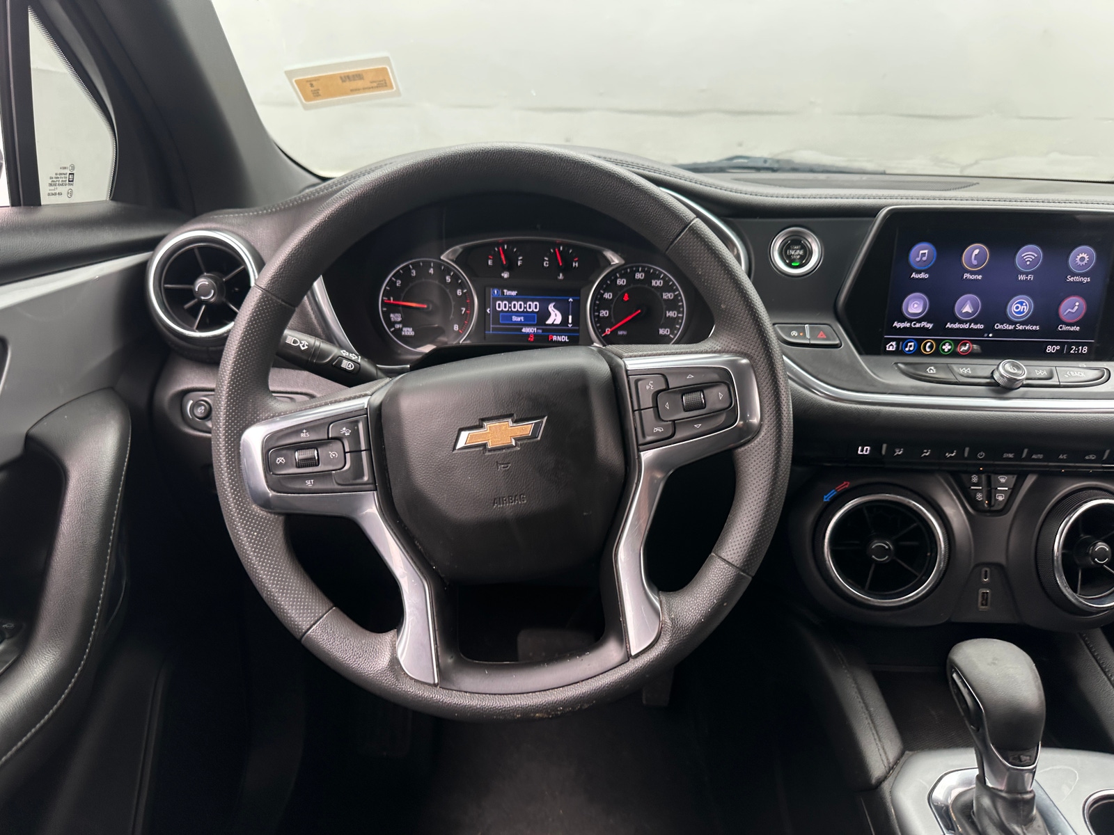 Thumbnail: 2022 Chevrolet Blazer - 5
