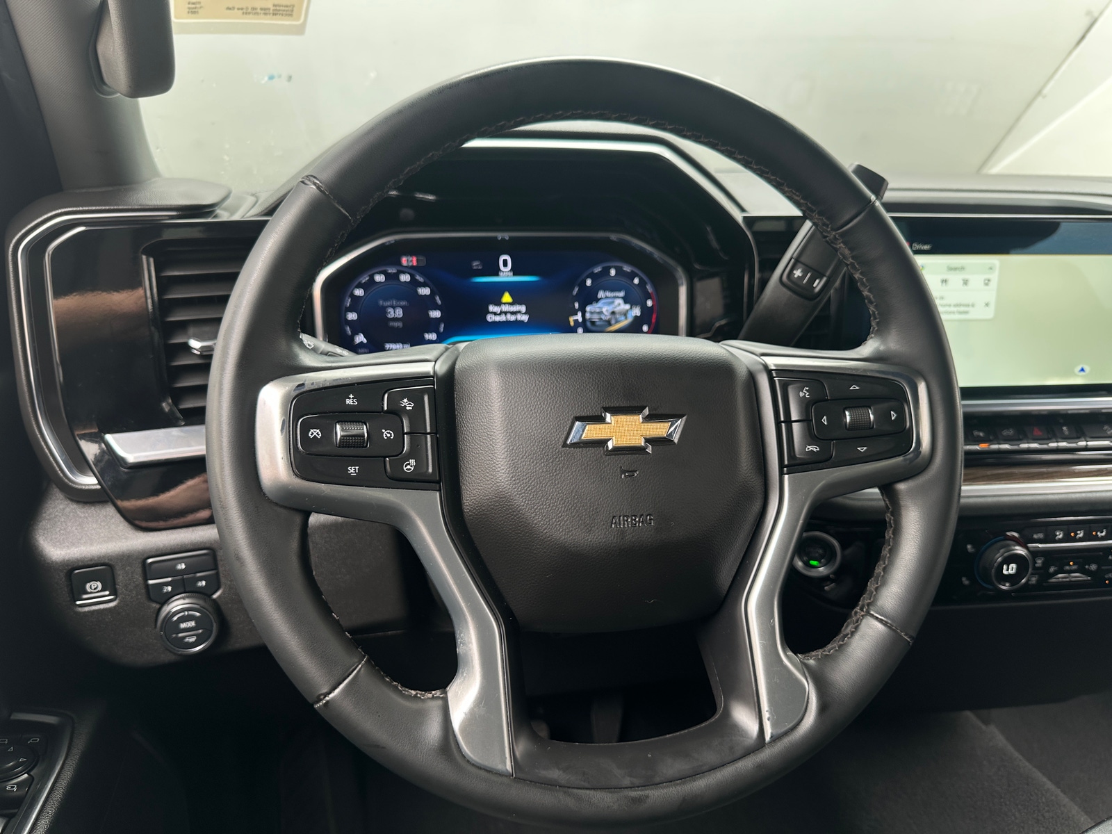 Thumbnail: 2024 Chevrolet Silverado 2500 - 5