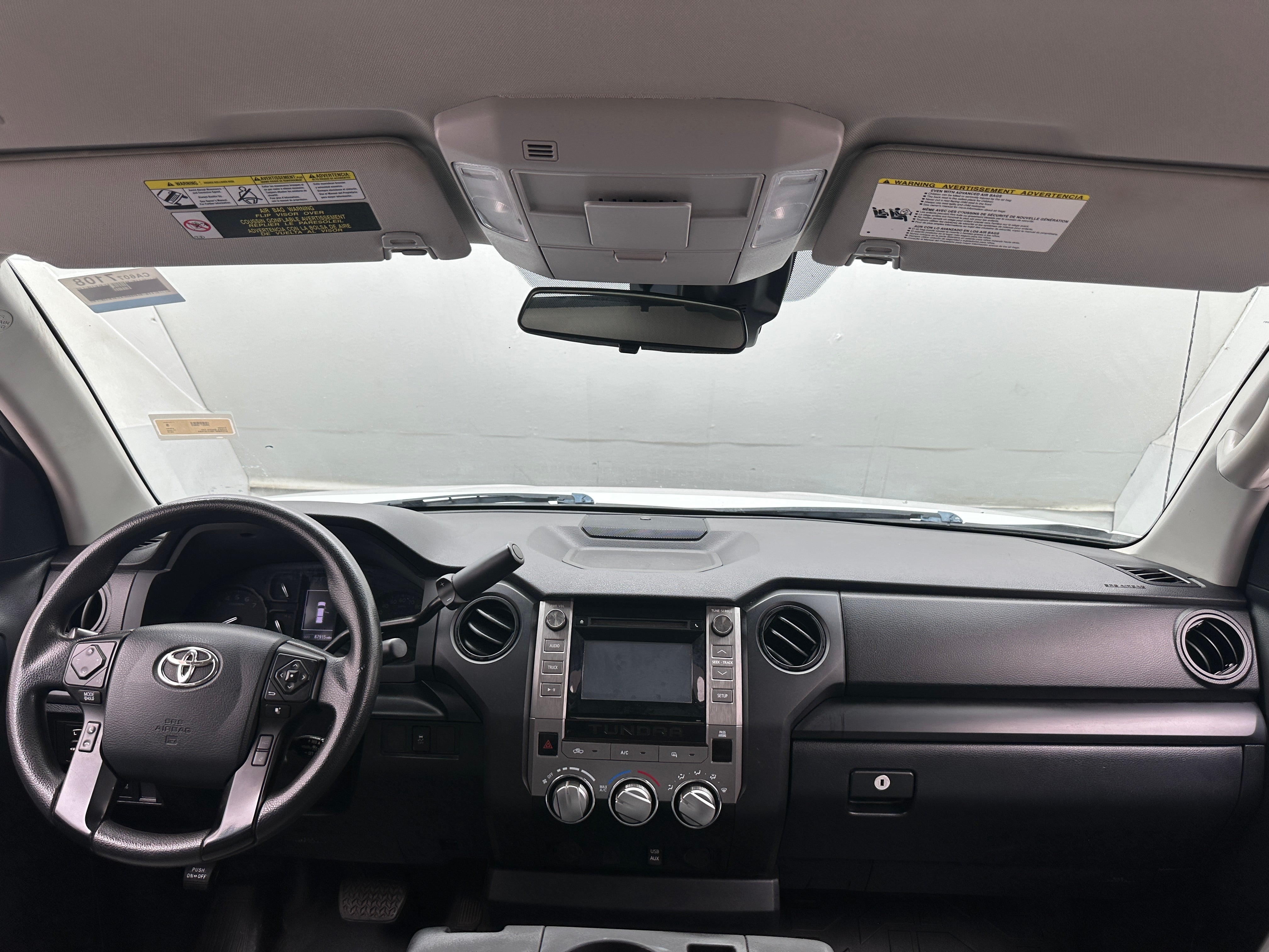2019 Toyota Tundra