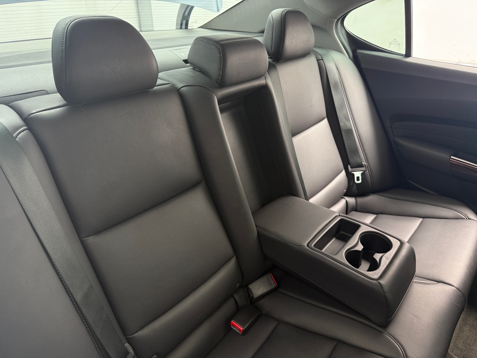 Thumbnail: 2015 Acura TLX - 5
