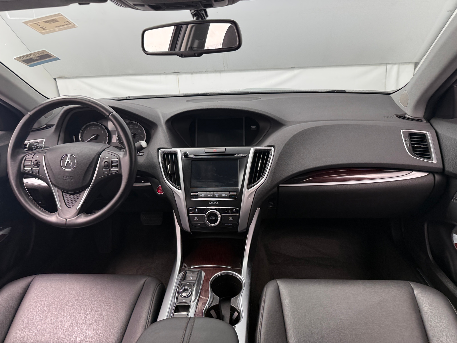 Thumbnail: 2015 Acura TLX - 2