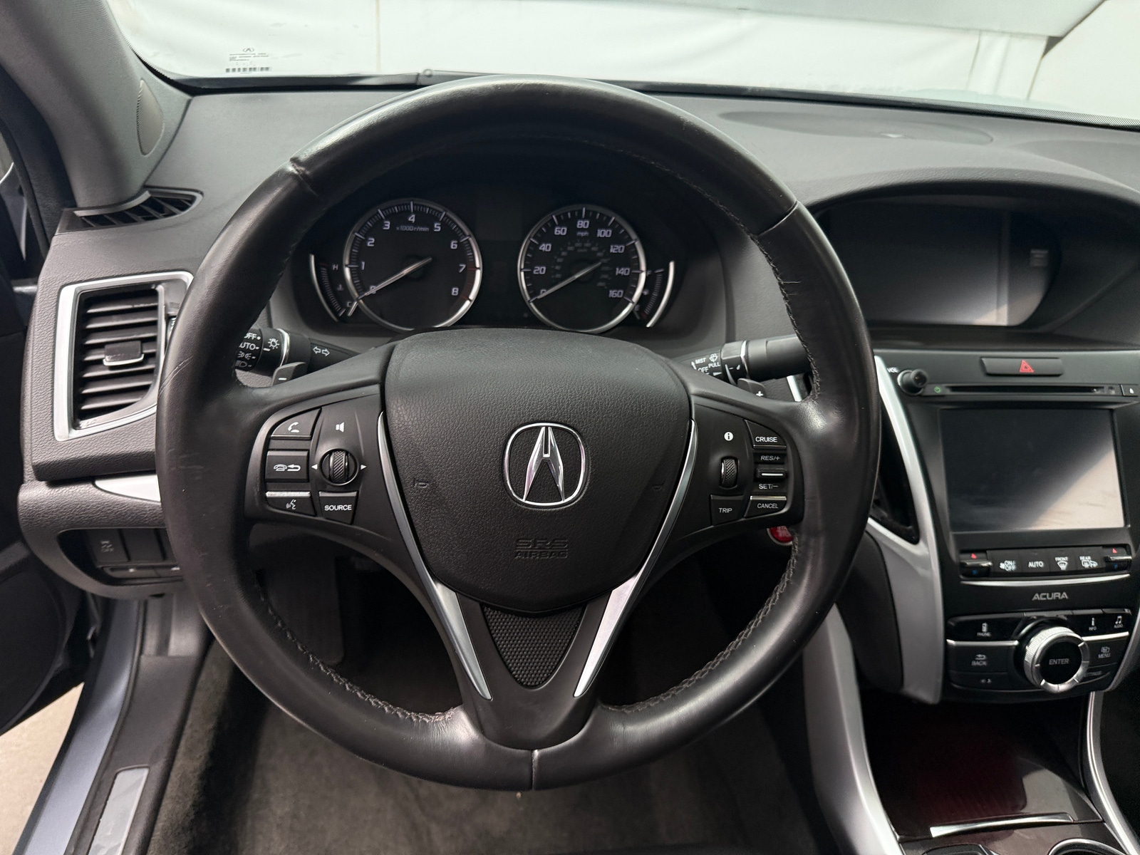 Thumbnail: 2015 Acura TLX - 4