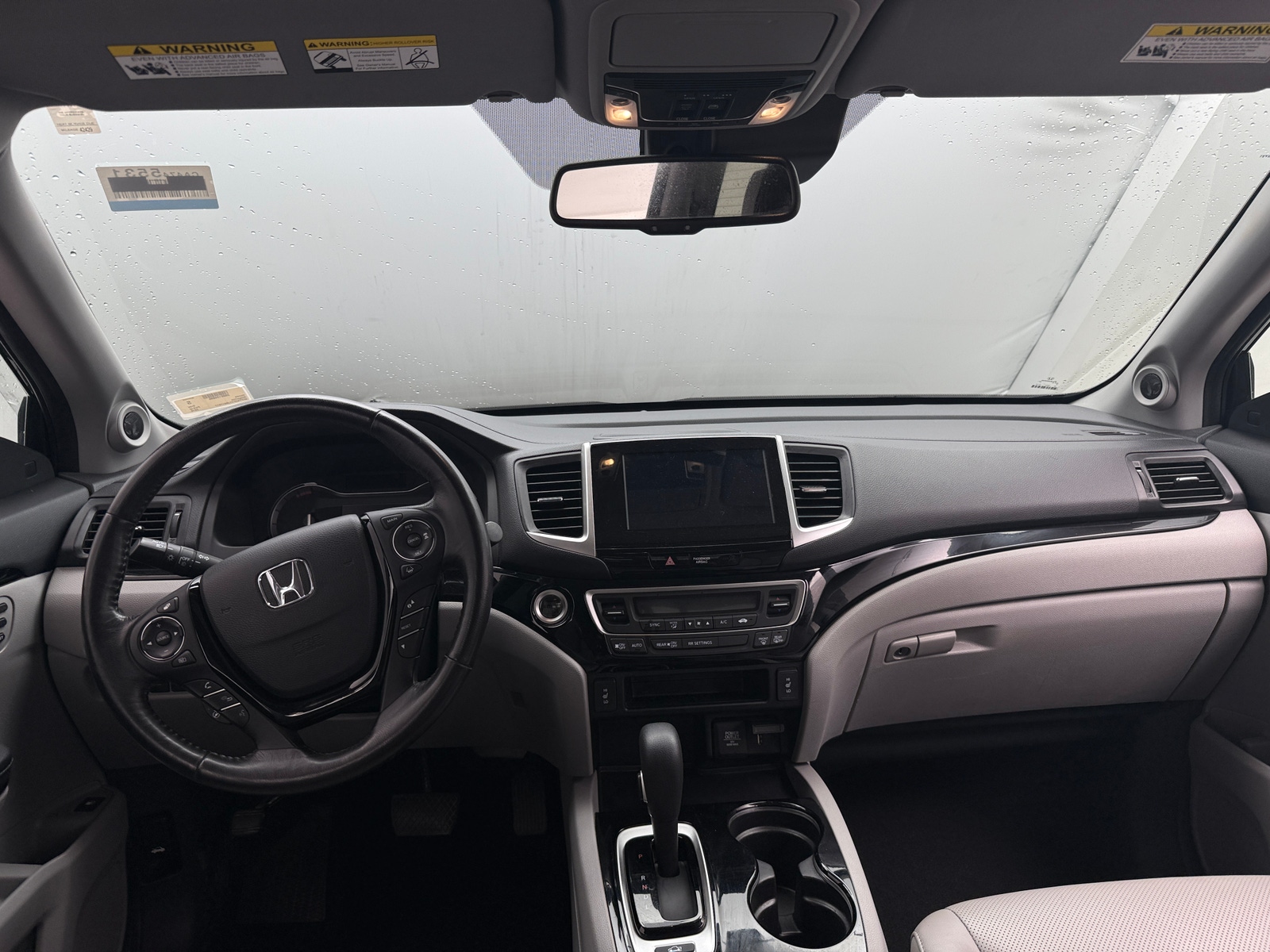 Thumbnail: 2018 Honda Ridgeline - 3