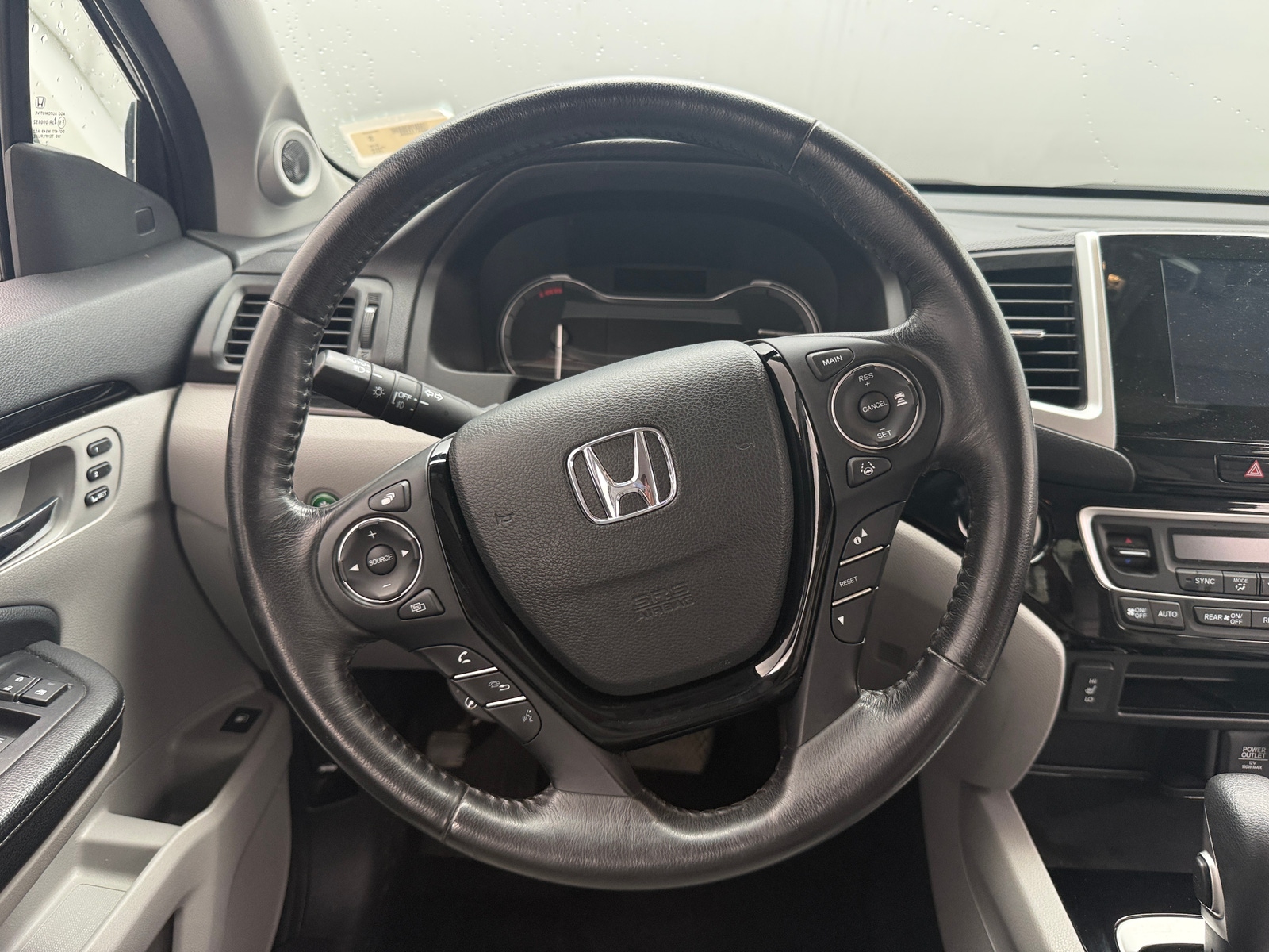 Thumbnail: 2018 Honda Ridgeline - 5