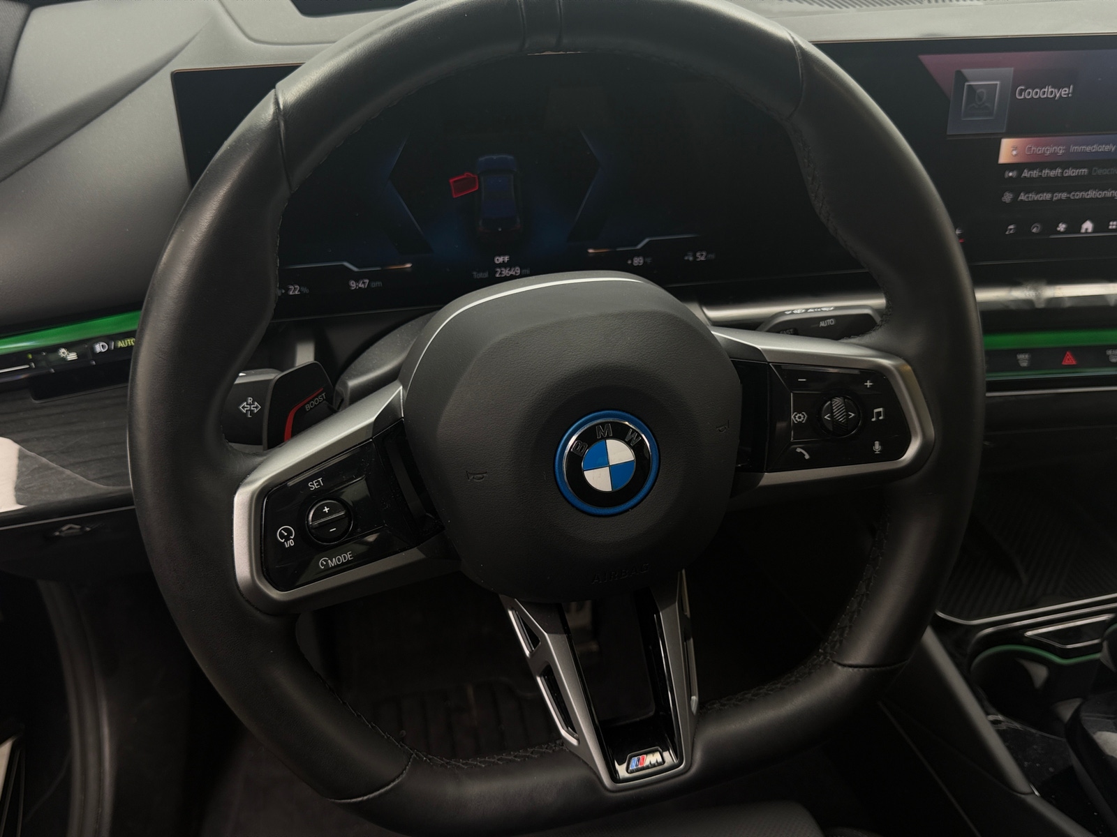 Thumbnail: 2025 BMW i5 - 4