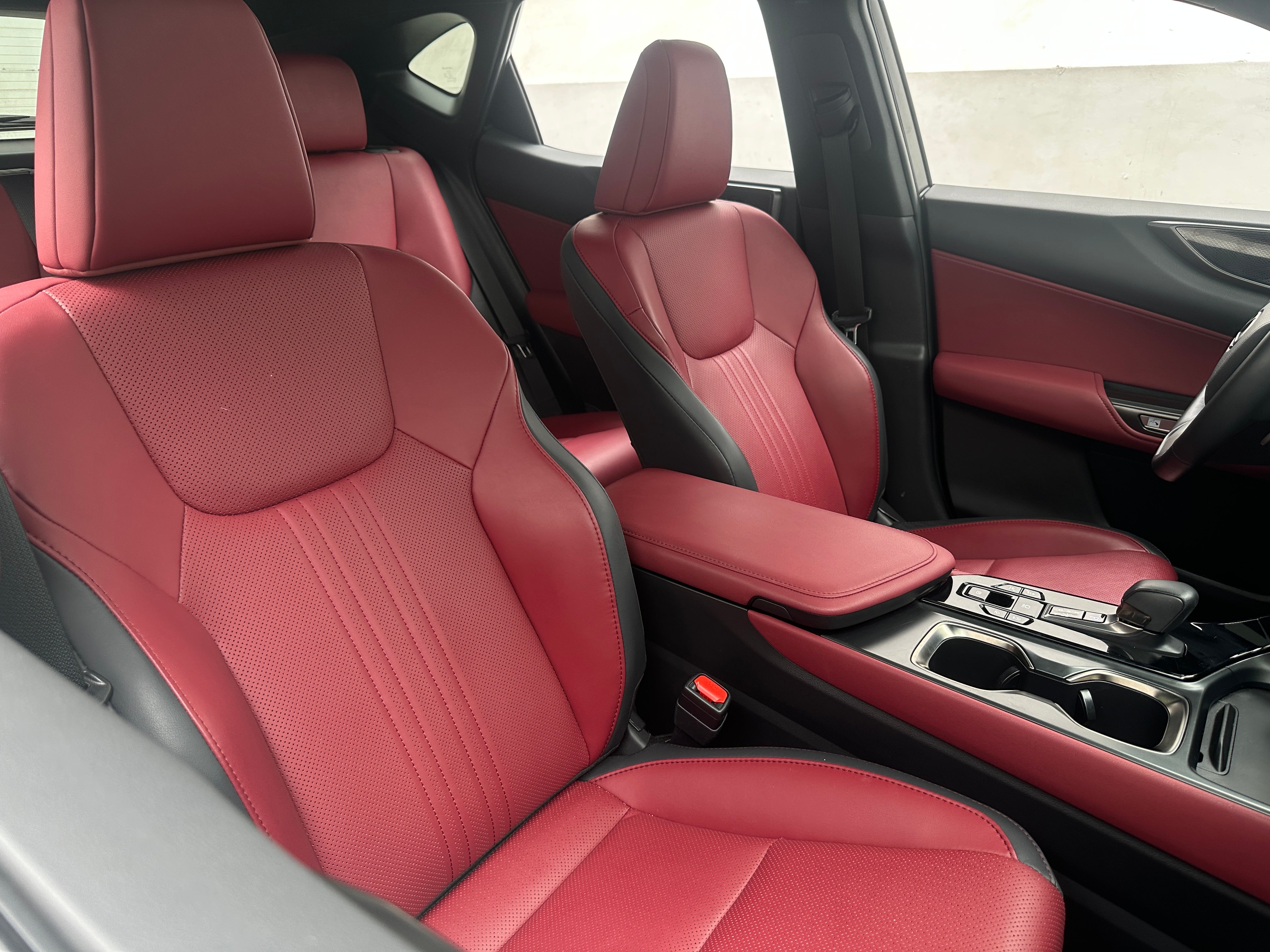 2024 Lexus NX