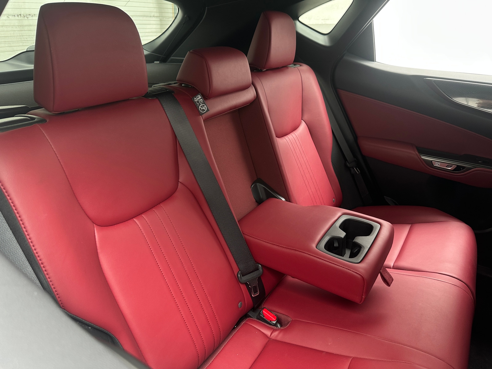Thumbnail: 2024 Lexus NX - 5