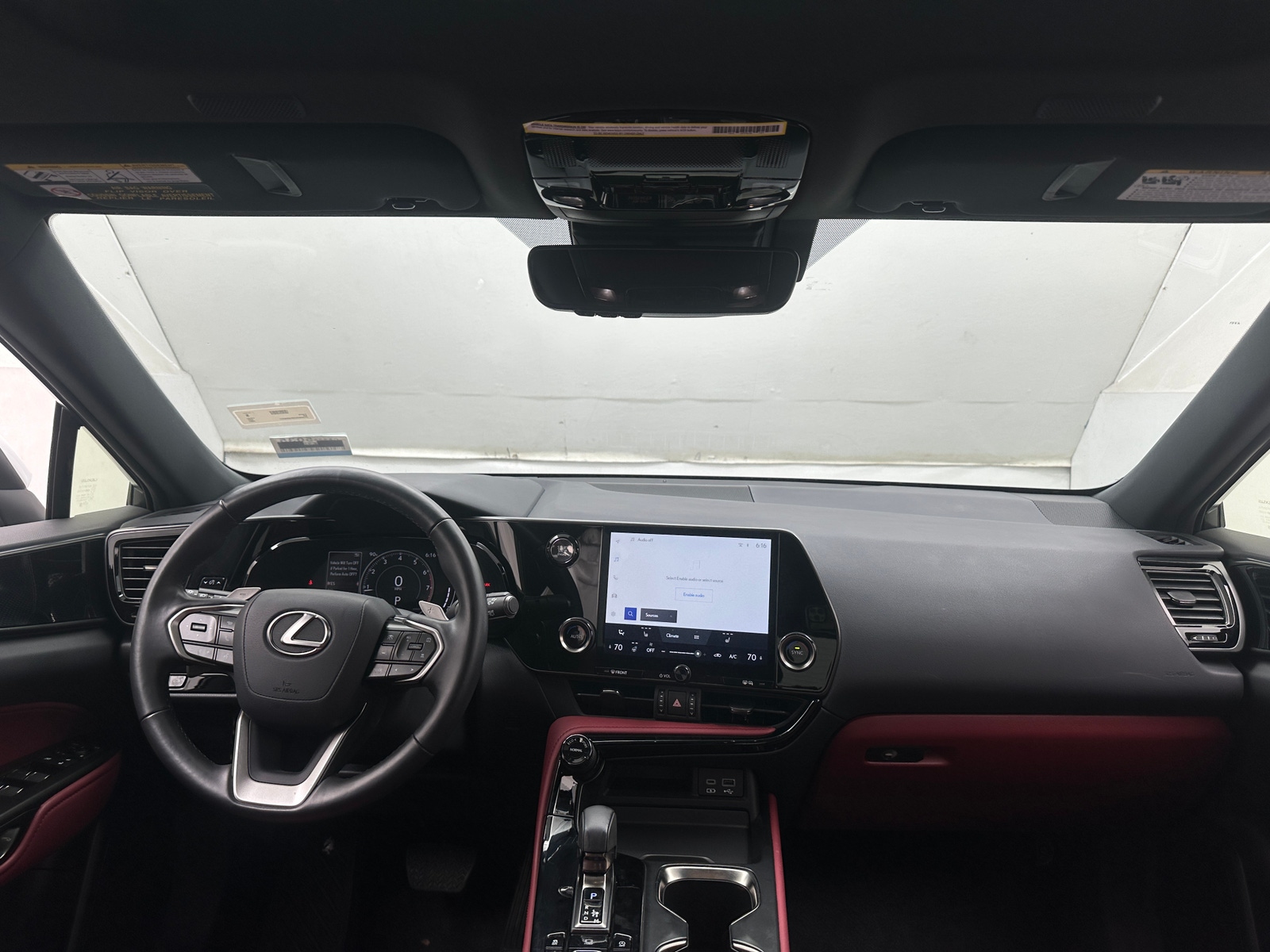 Thumbnail: 2024 Lexus NX - 2
