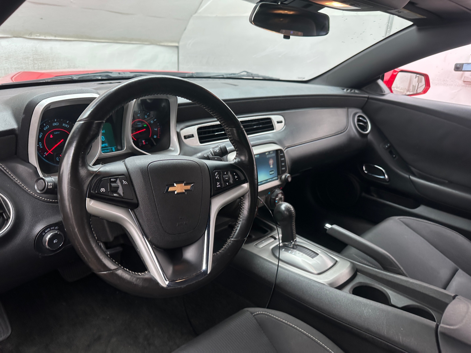 Thumbnail: 2015 Chevrolet Camaro - 3