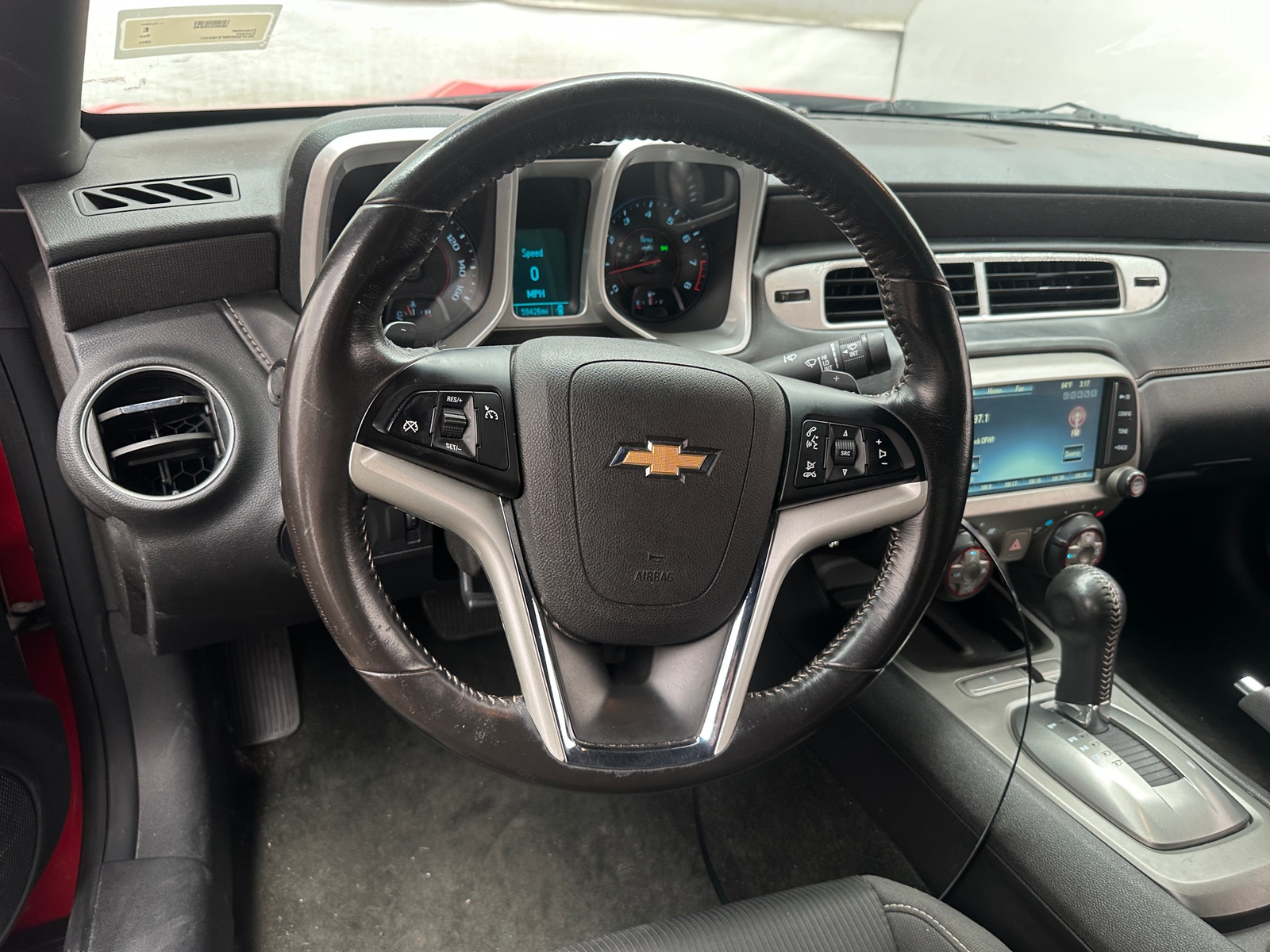 Thumbnail: 2015 Chevrolet Camaro - 5