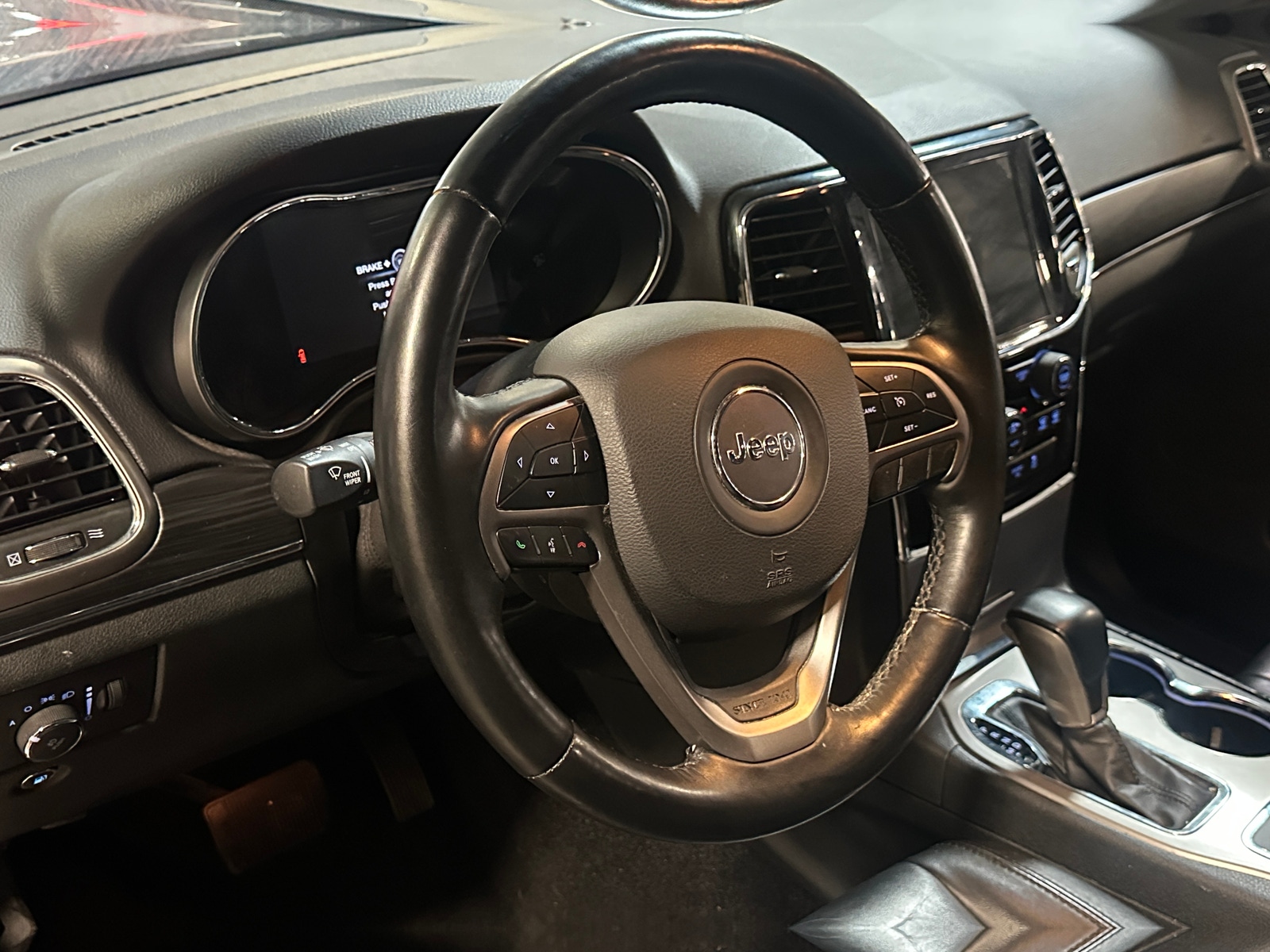 Thumbnail: 2022 Jeep Grand Cherokee - 4