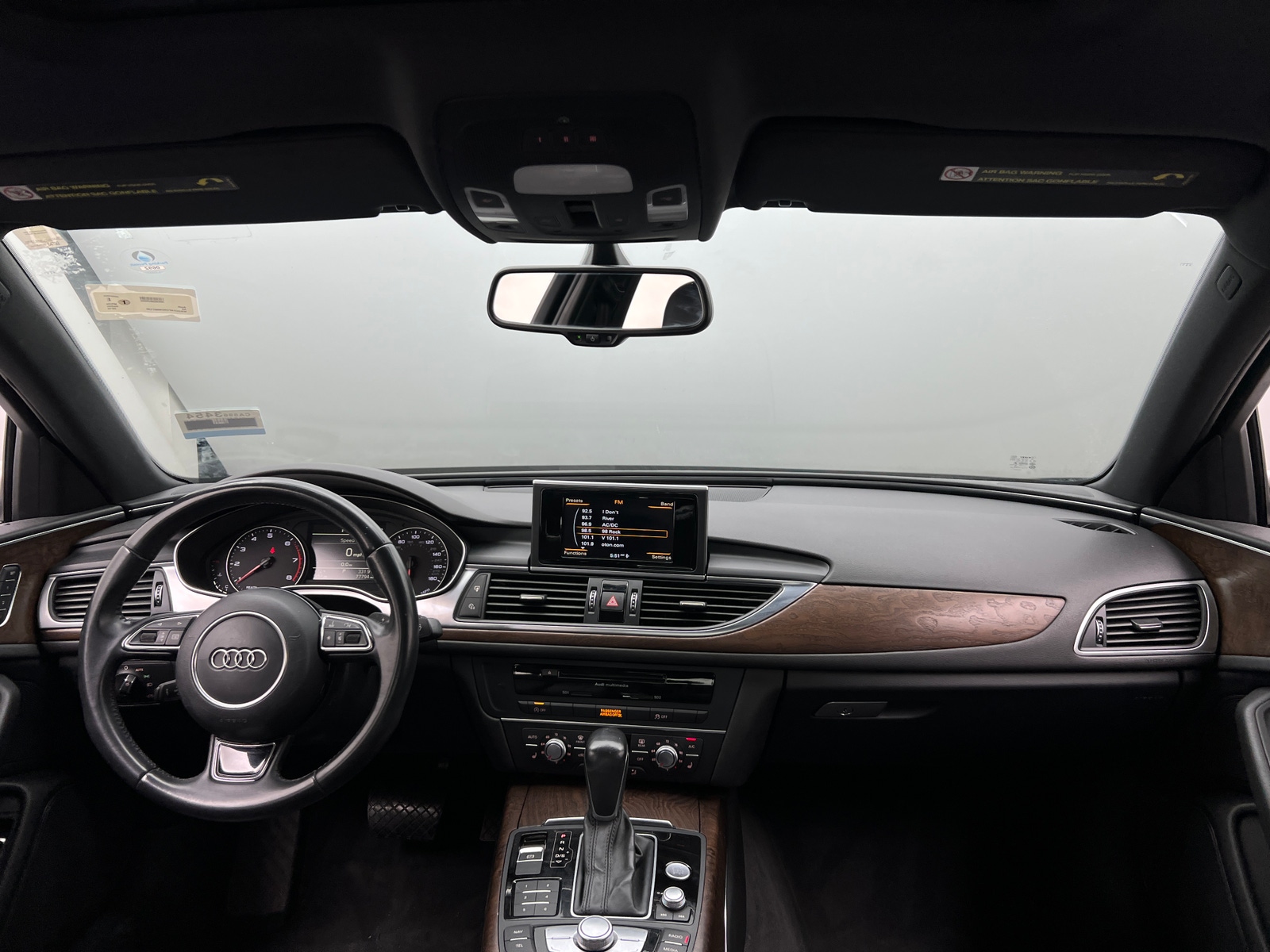Thumbnail: 2016 Audi A6 - 2