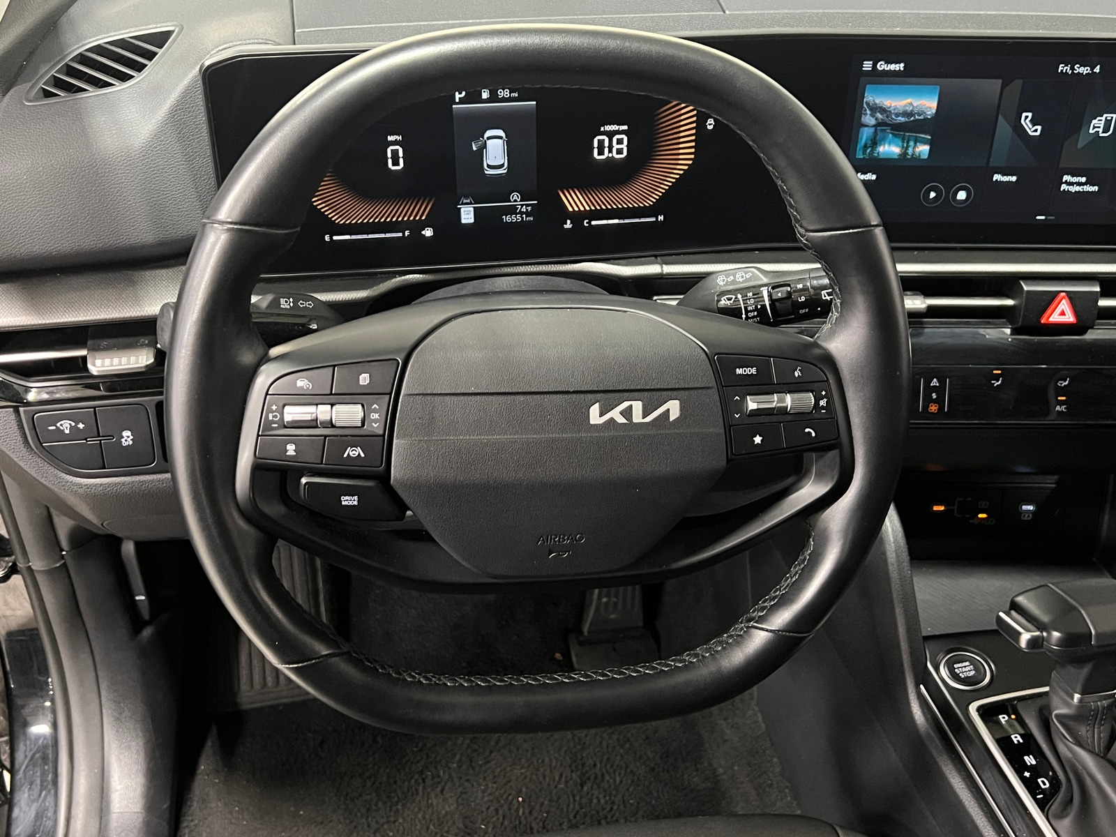 Thumbnail: 2026 Kia Sportage - 5