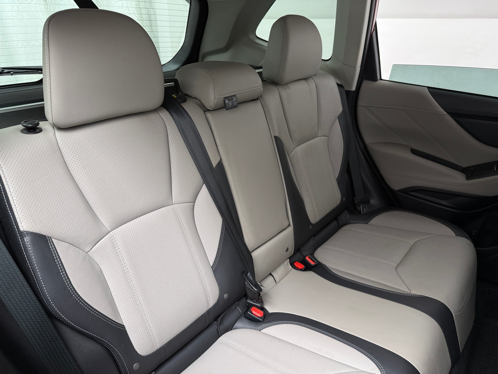 Thumbnail: 2021 Subaru Forester - 5