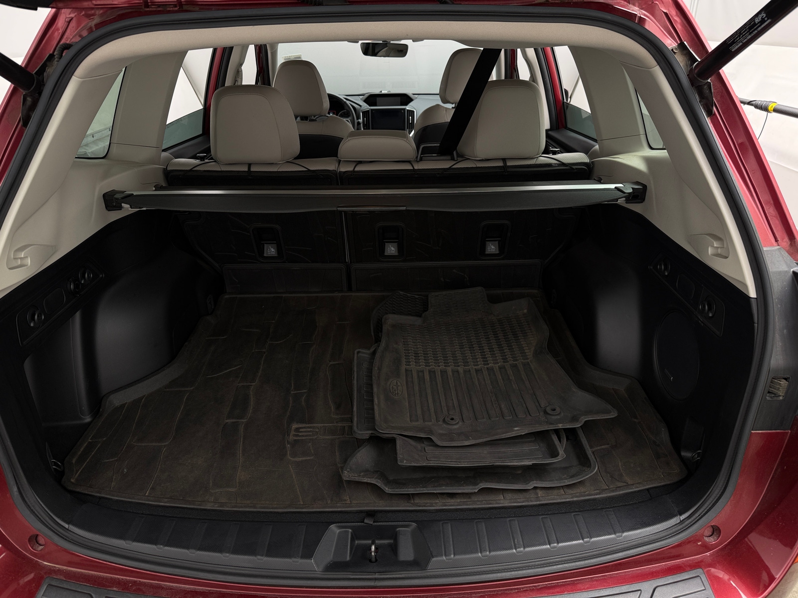 Thumbnail: 2021 Subaru Forester - 6