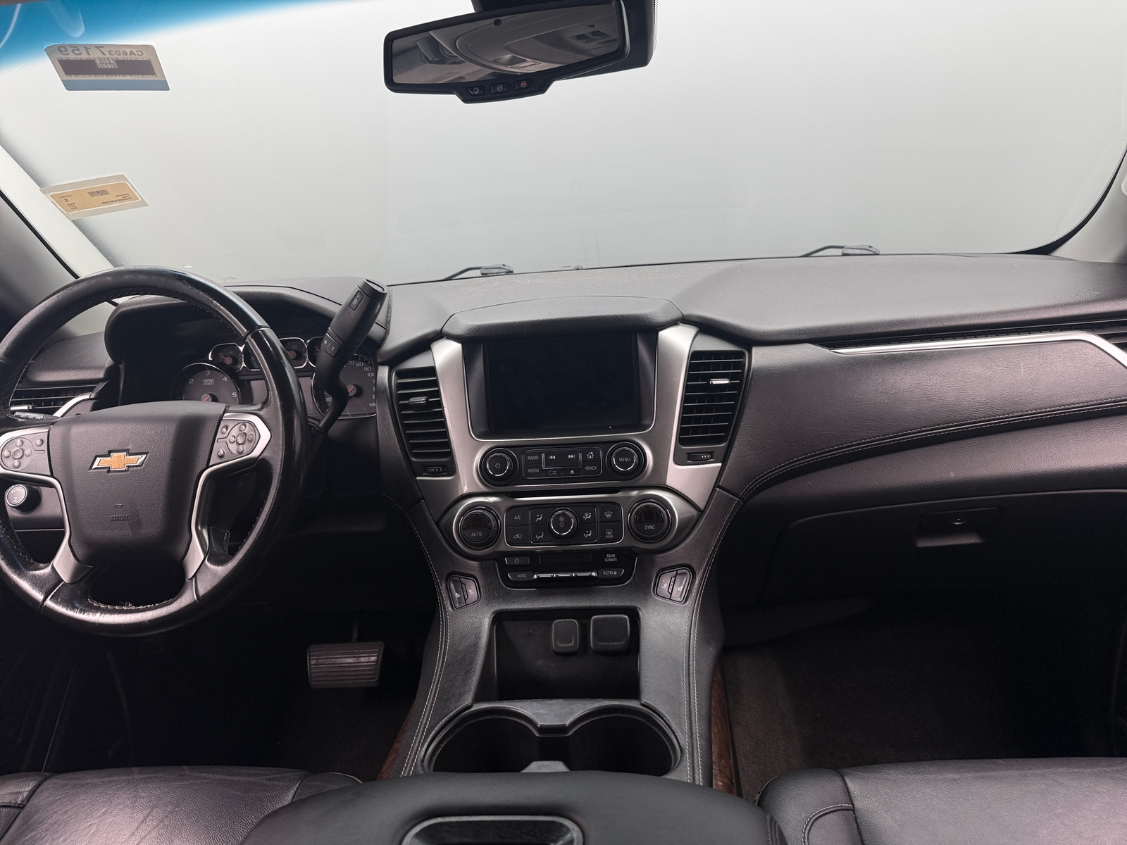 Thumbnail: 2018 Chevrolet Tahoe - 2