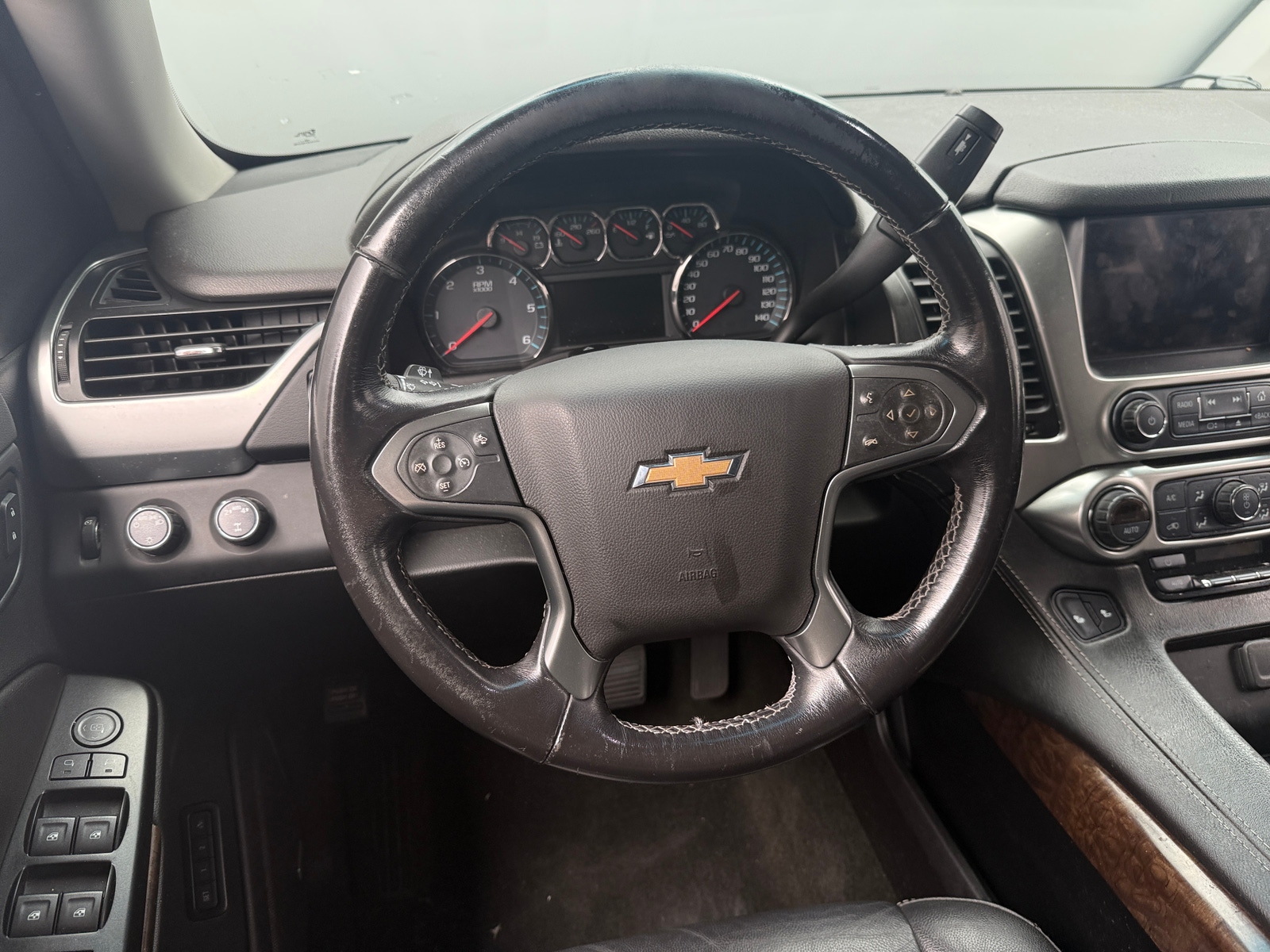 Thumbnail: 2018 Chevrolet Tahoe - 4