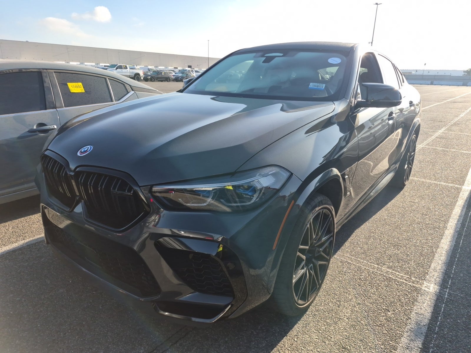 2023 BMW X6 M Base