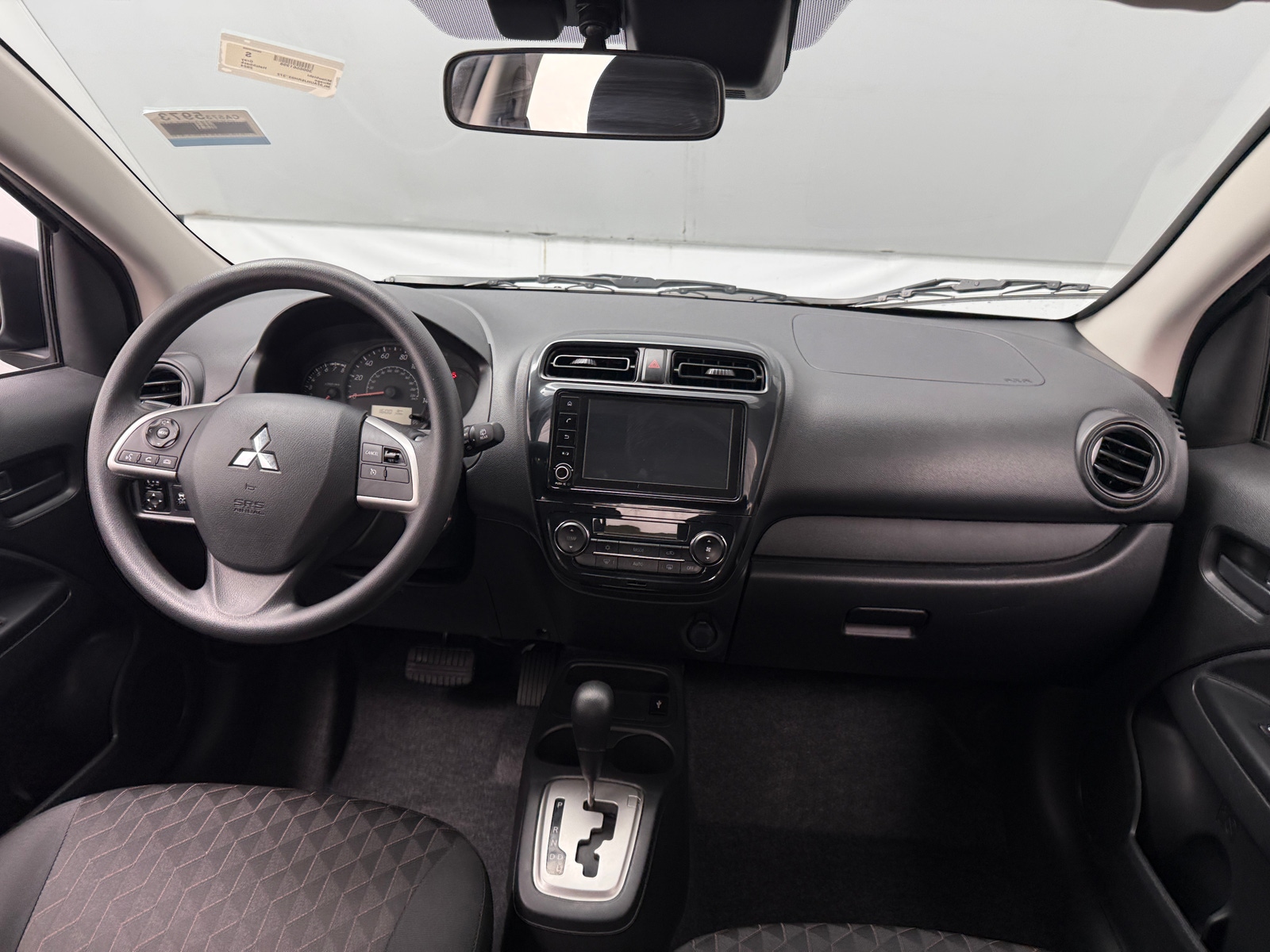 Thumbnail: 2024 Mitsubishi Mirage - 3
