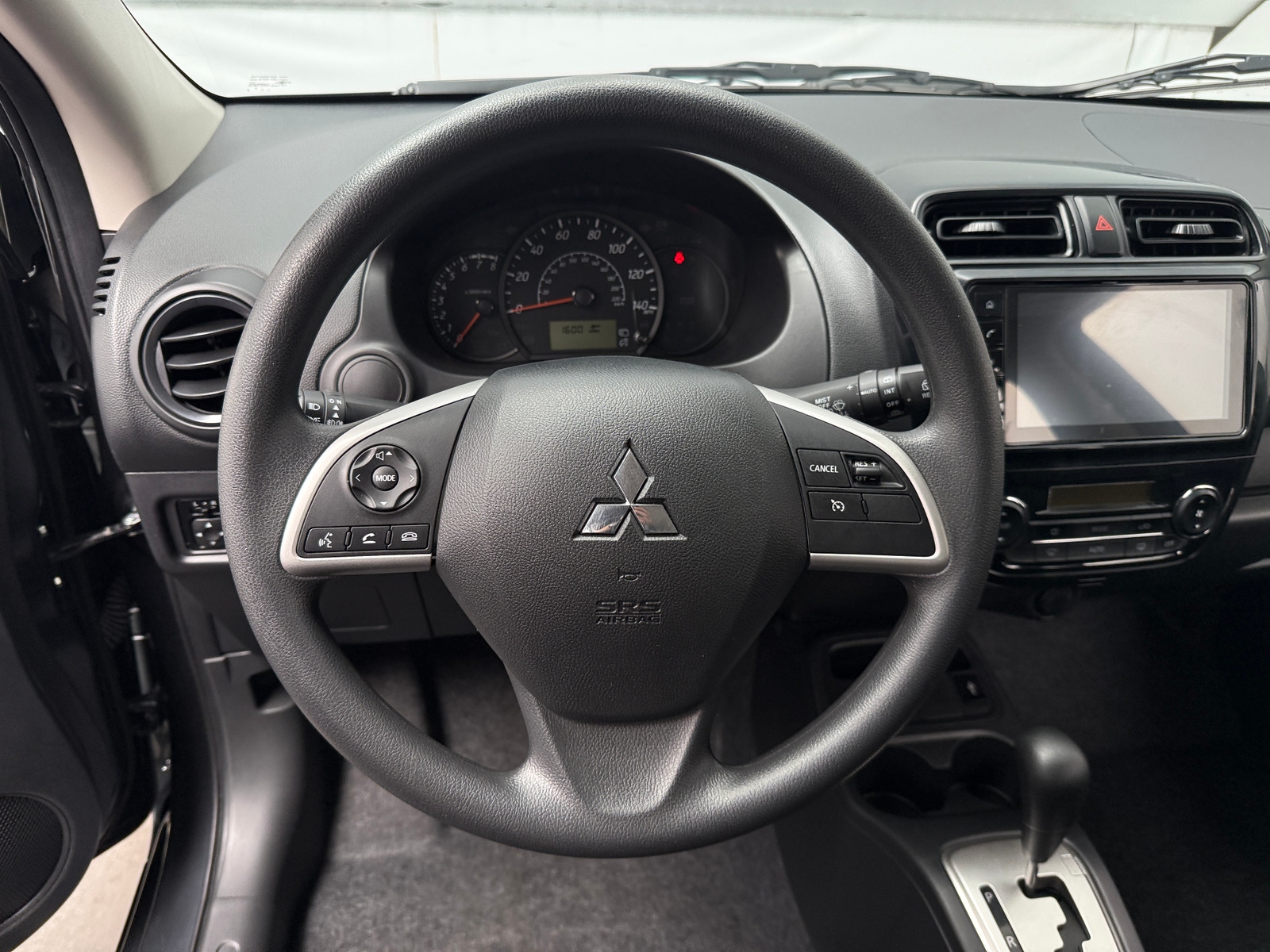 Thumbnail: 2024 Mitsubishi Mirage - 5