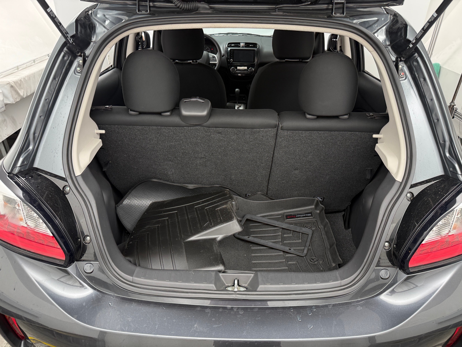Thumbnail: 2024 Mitsubishi Mirage - 7