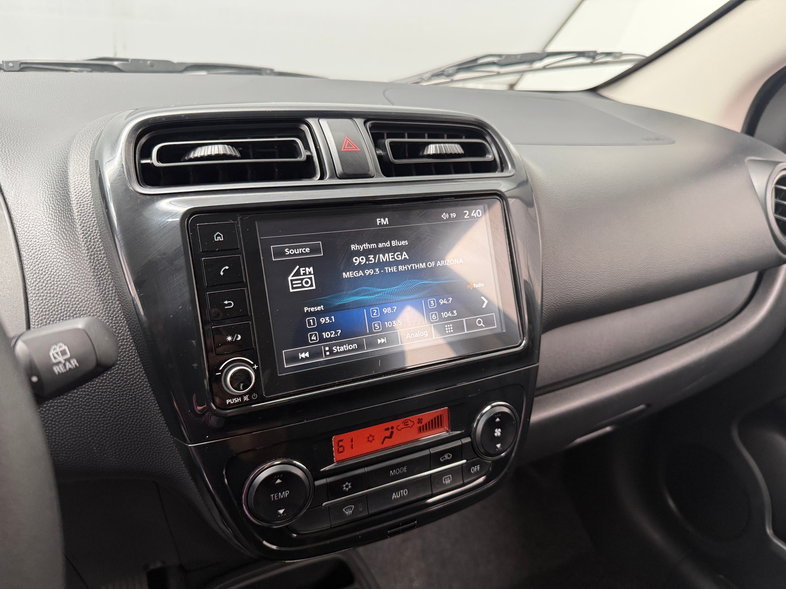 Thumbnail: 2024 Mitsubishi Mirage - 4