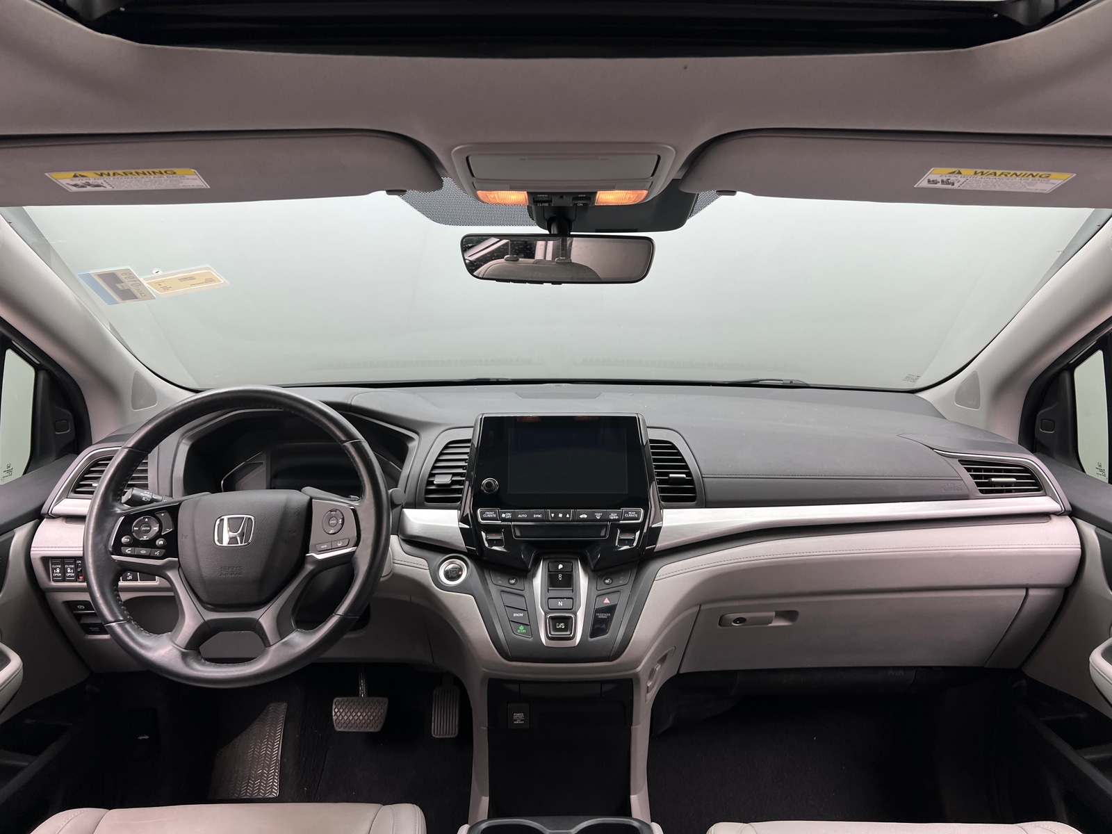 Thumbnail: 2019 Honda Odyssey - 2