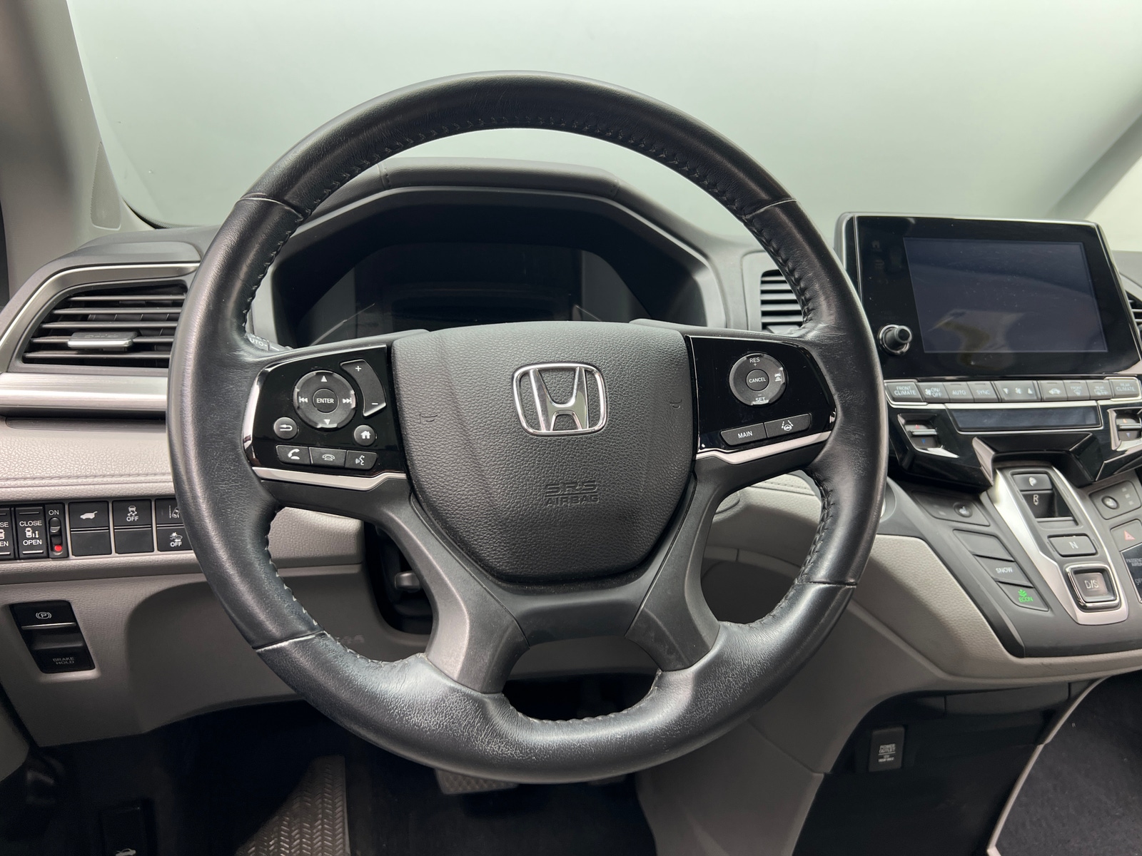 Thumbnail: 2019 Honda Odyssey - 4