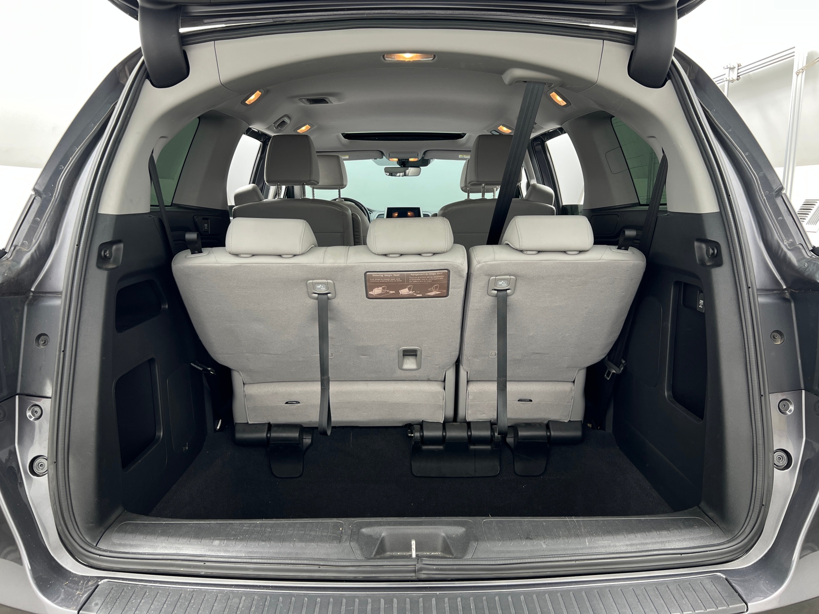 Thumbnail: 2019 Honda Odyssey - 6