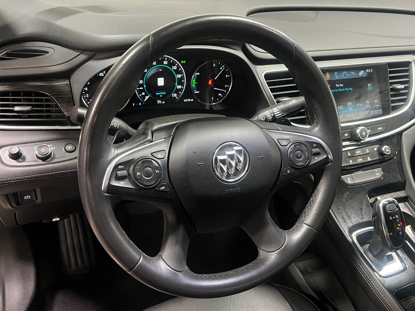 Thumbnail: 2019 Buick LaCrosse - 4