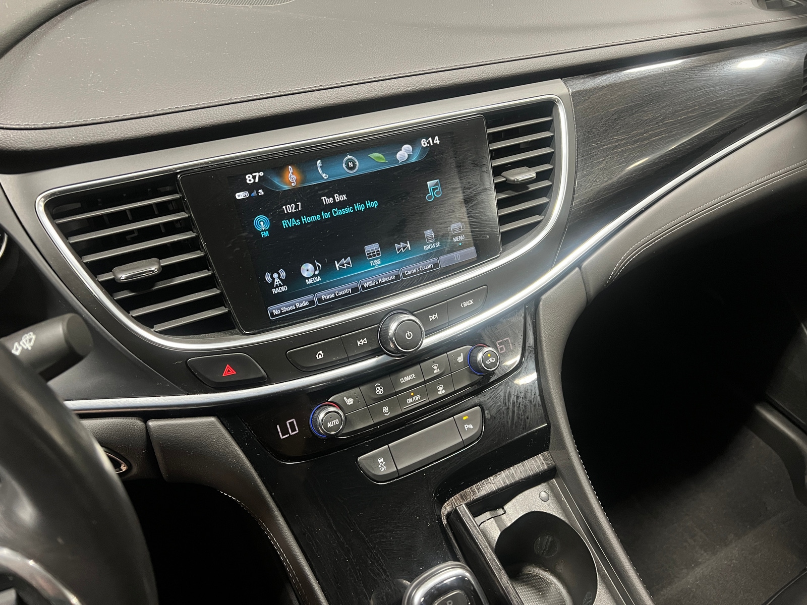 Thumbnail: 2019 Buick LaCrosse - 3