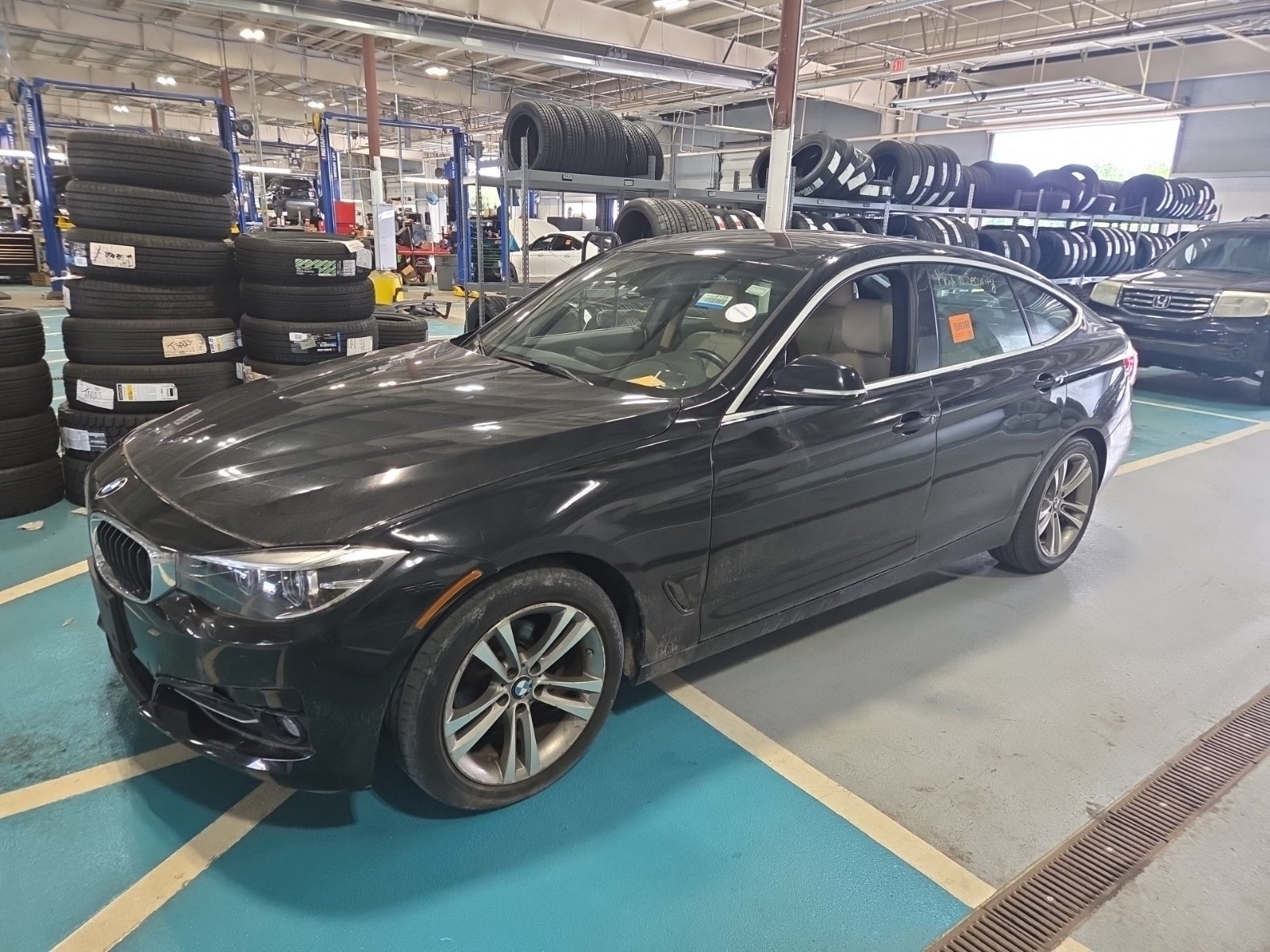 2017 BMW 330i Gran Turismo 330i xDrive