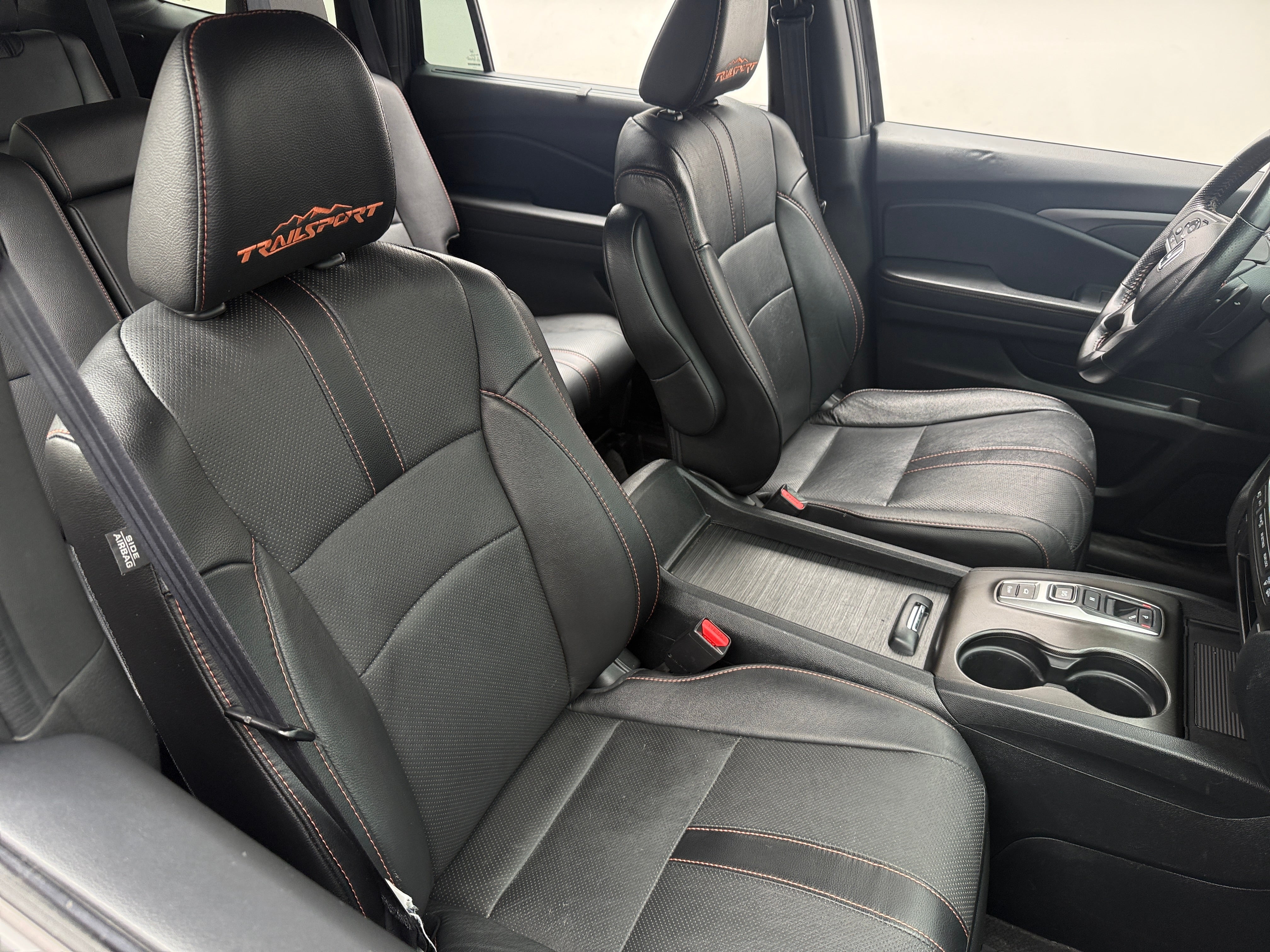 2022 Honda Pilot