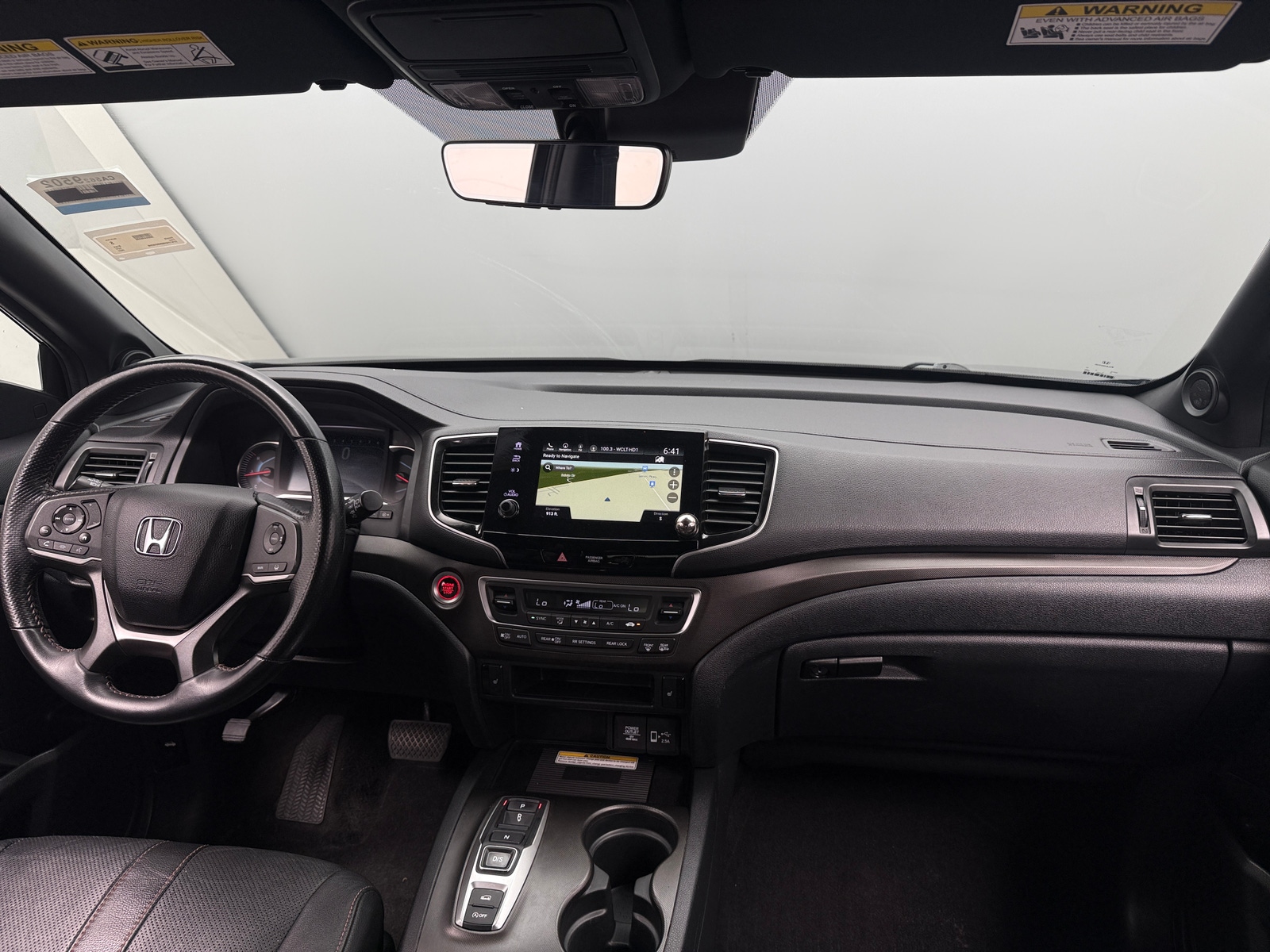 Thumbnail: 2022 Honda Pilot - 2