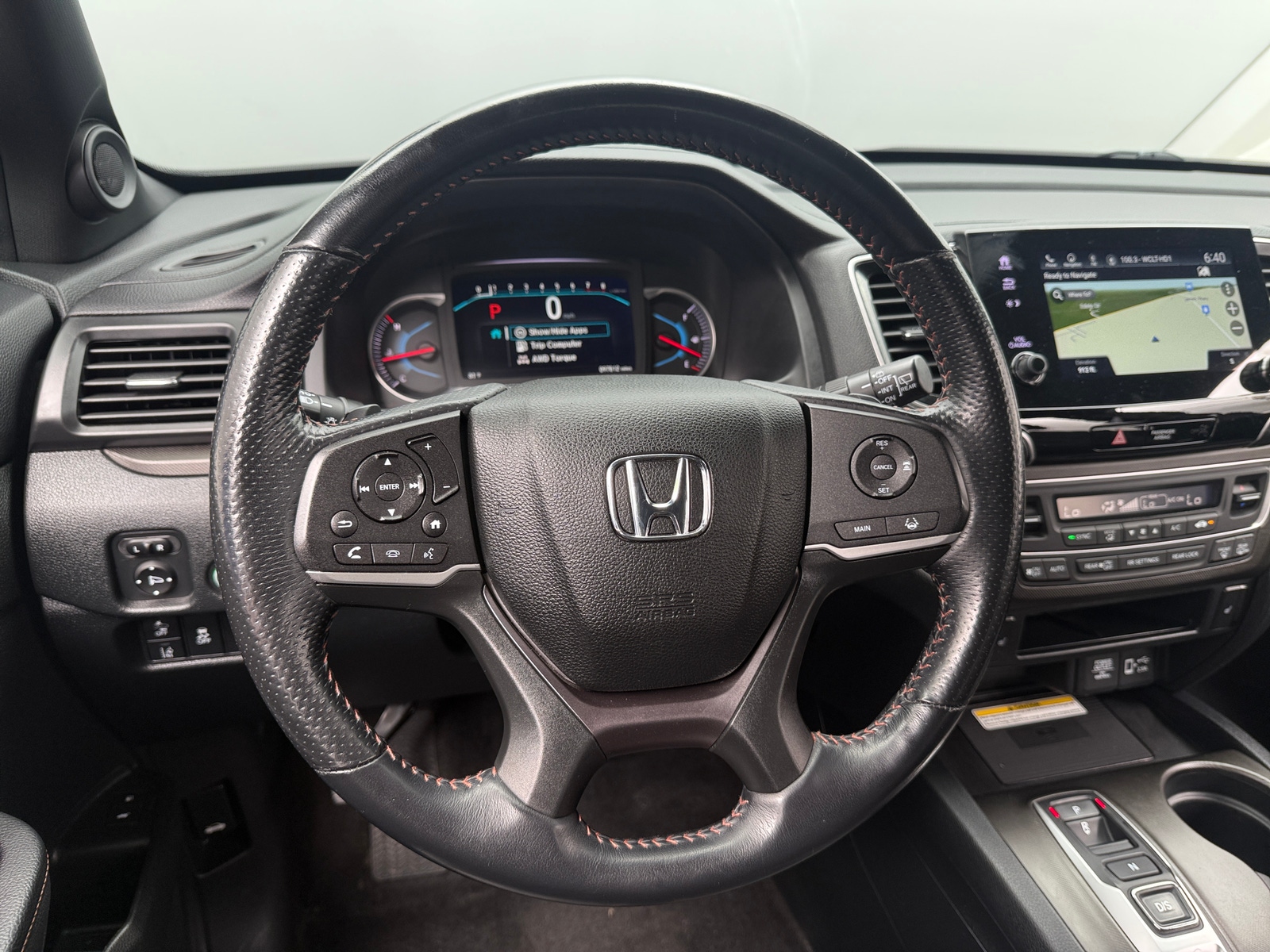 Thumbnail: 2022 Honda Pilot - 4