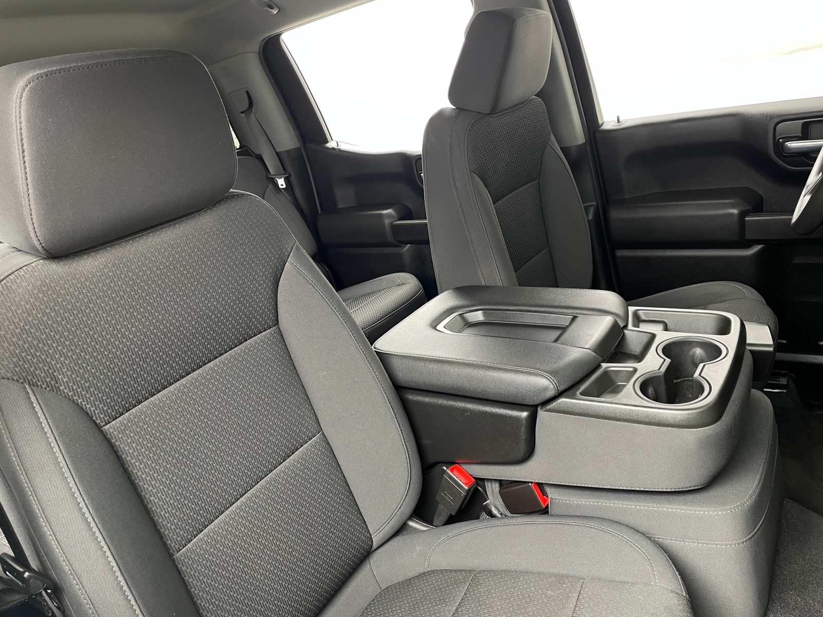 Thumbnail: 2021 Chevrolet Silverado 1500 - 2