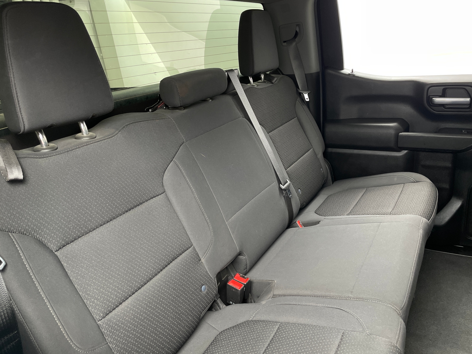 Thumbnail: 2021 Chevrolet Silverado 1500 - 6