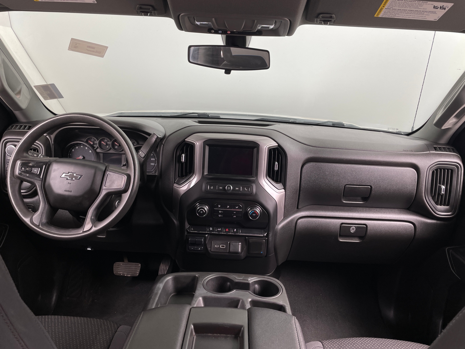 Thumbnail: 2021 Chevrolet Silverado 1500 - 3