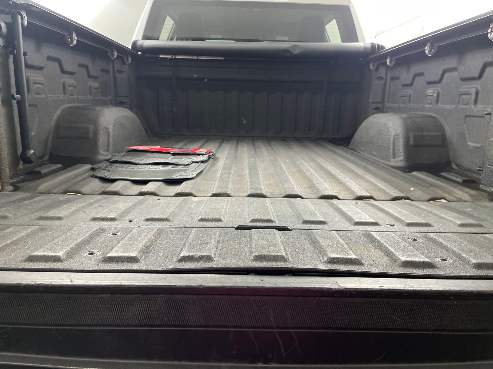 Thumbnail: 2021 Chevrolet Silverado 1500 - 7