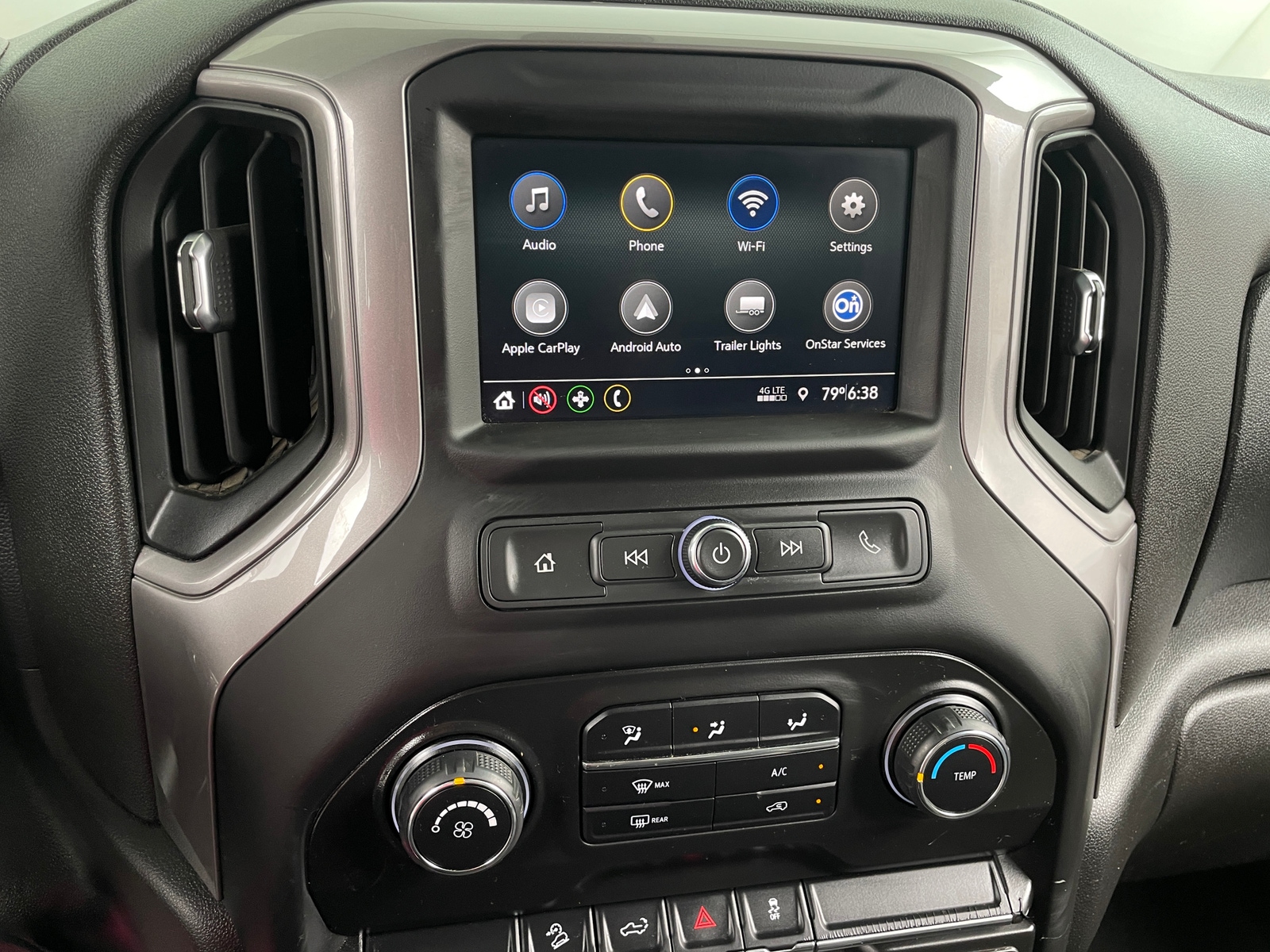 Thumbnail: 2021 Chevrolet Silverado 1500 - 4