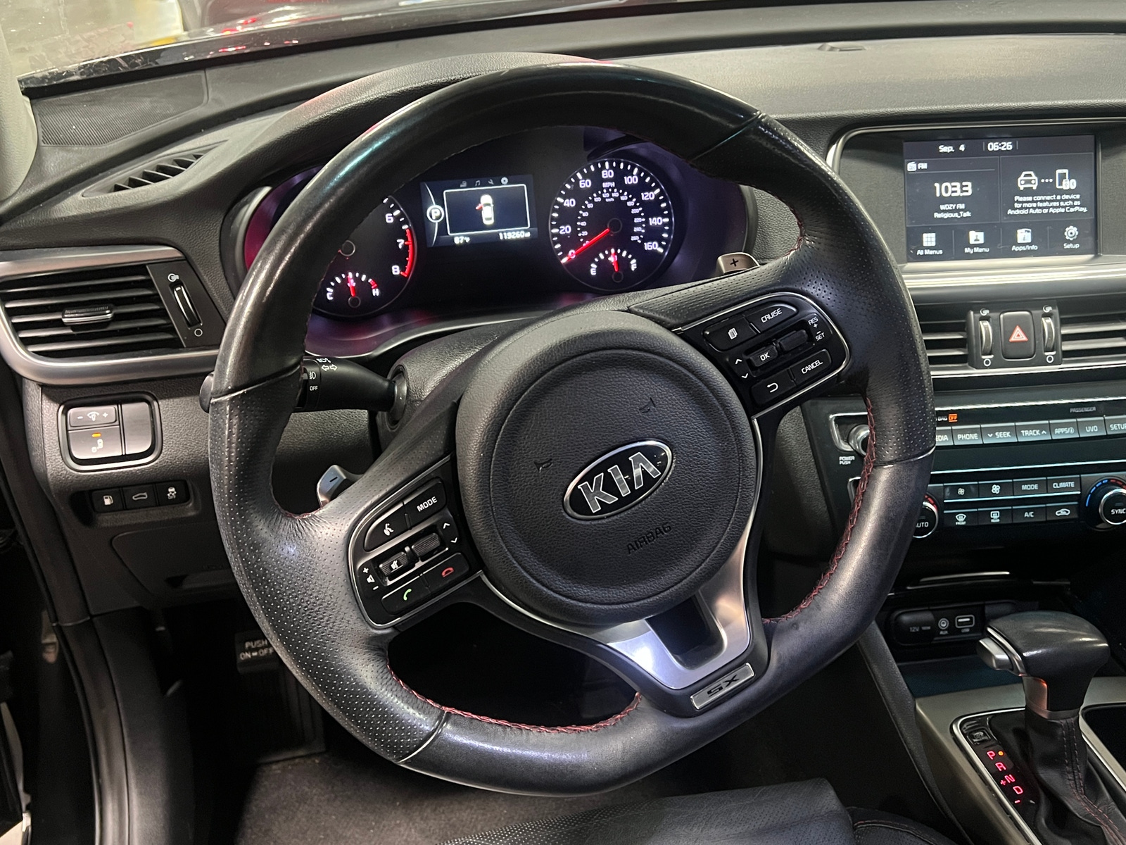 Thumbnail: 2018 Kia Optima - 4