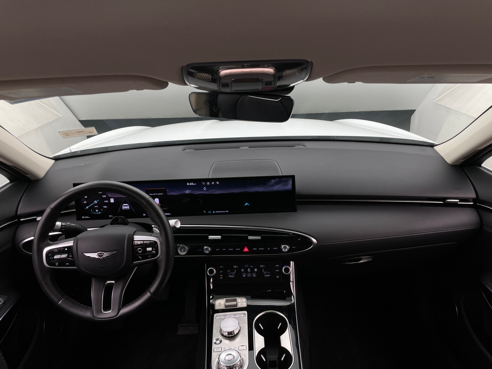 Thumbnail: 2026 Genesis GV70 - 2