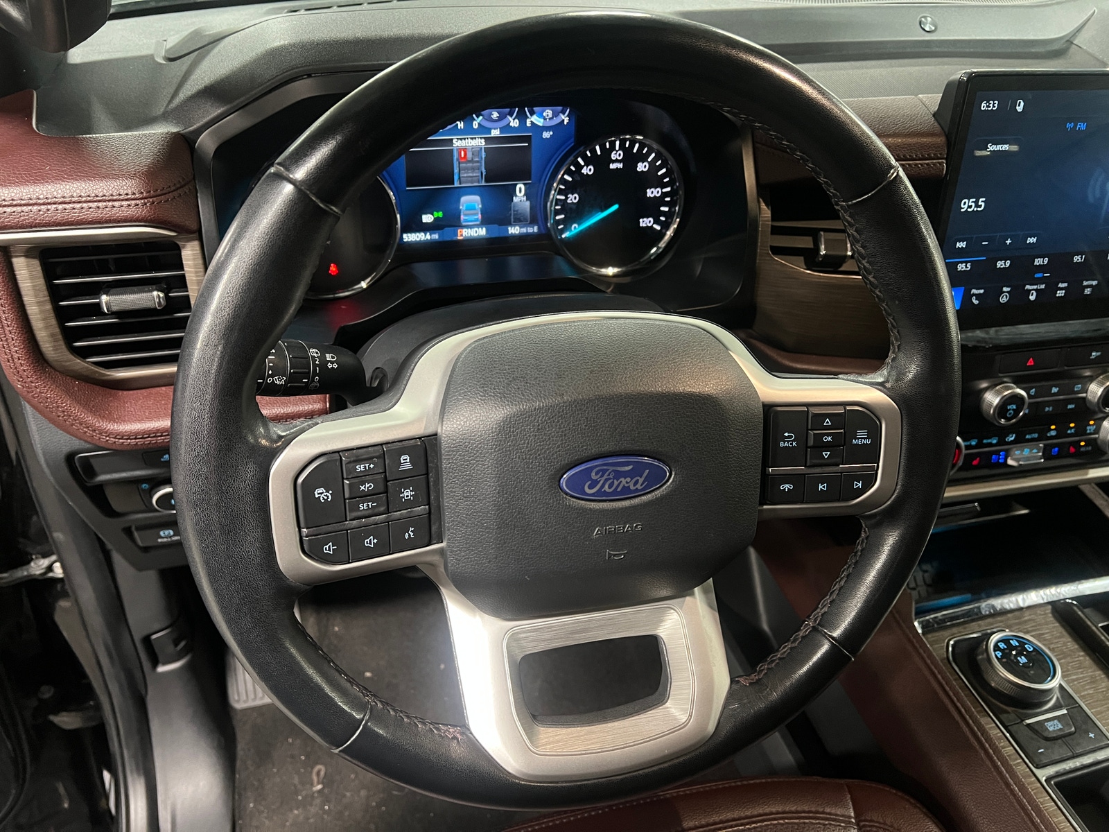Thumbnail: 2023 Ford Expedition MAX - 4