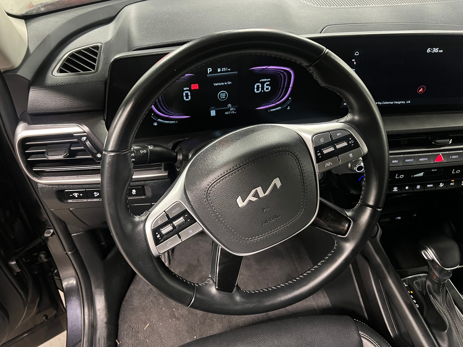 Thumbnail: 2025 Kia Telluride - 4