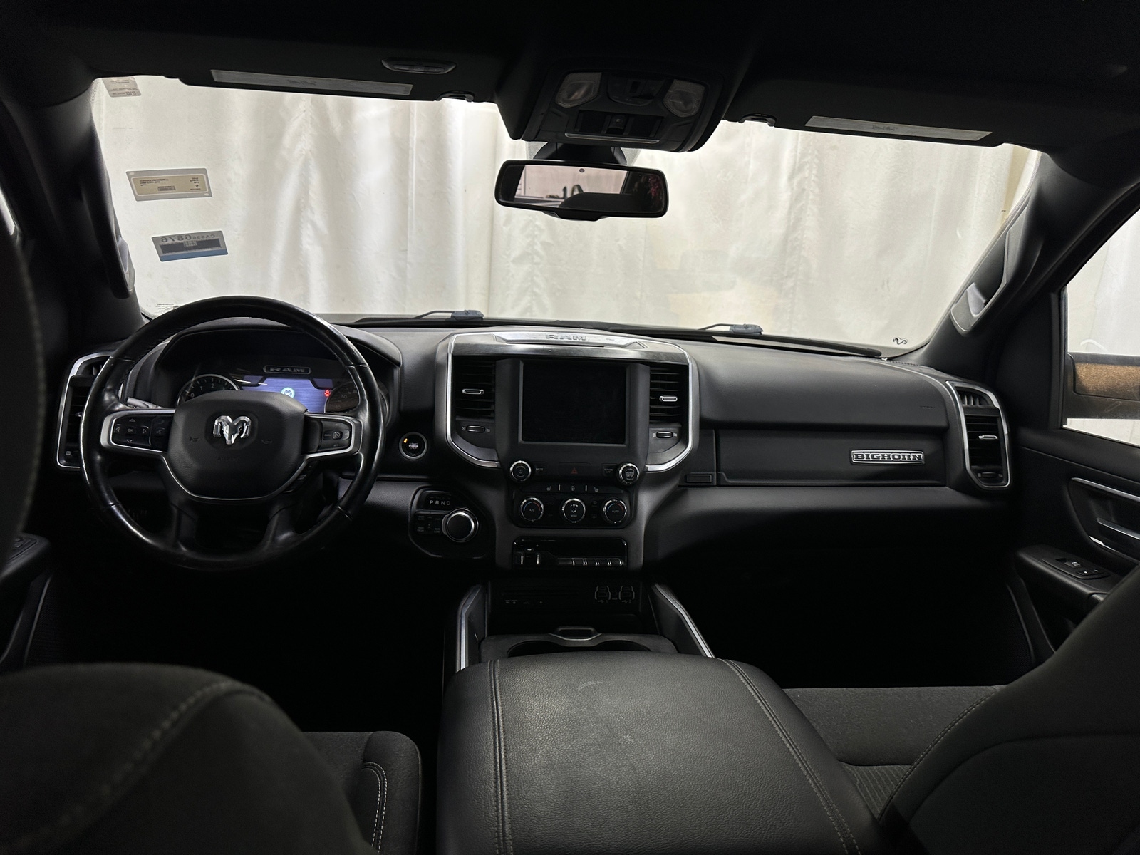 Thumbnail: 2019 RAM 1500 - 3