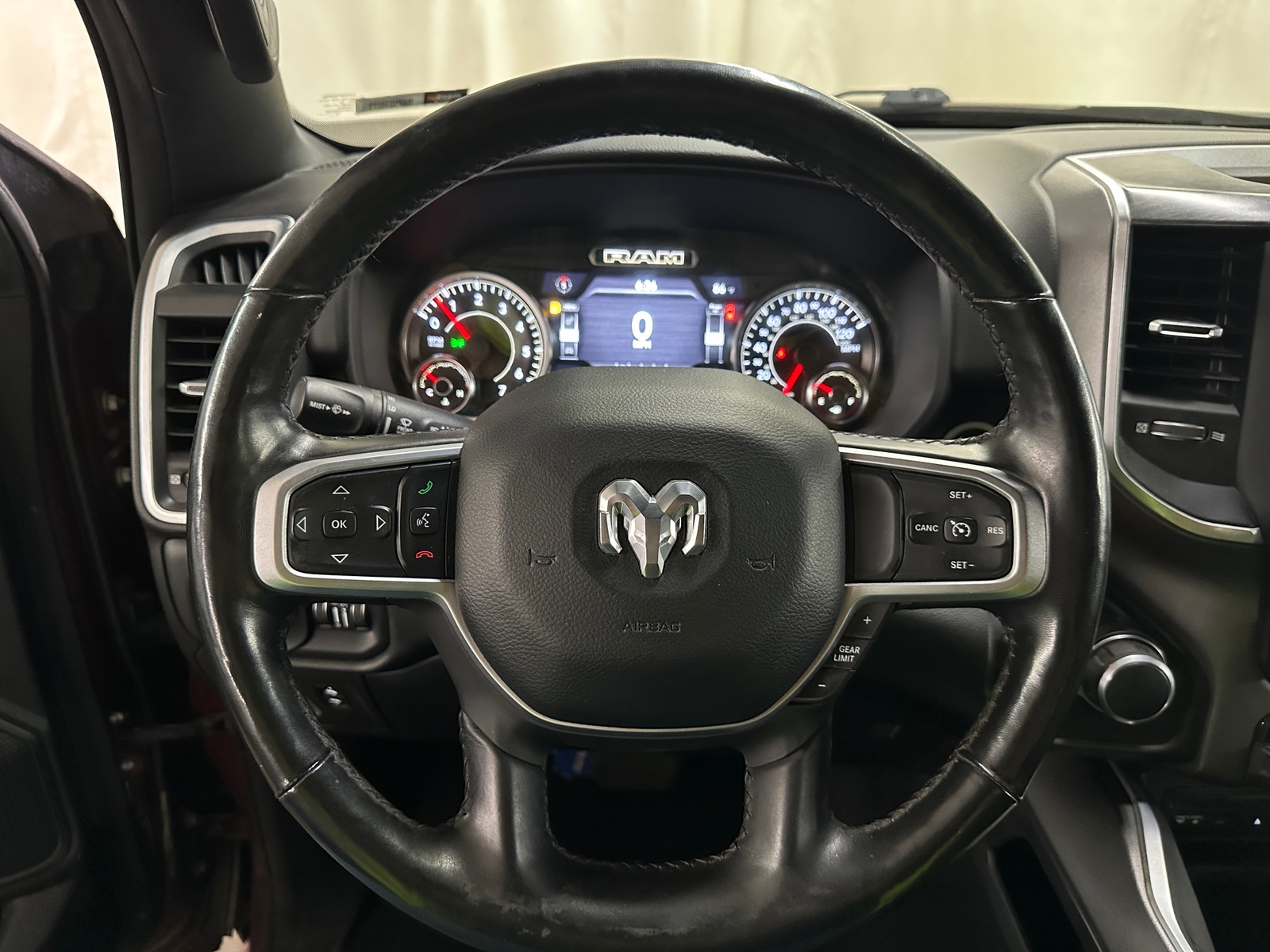 Thumbnail: 2019 RAM 1500 - 5