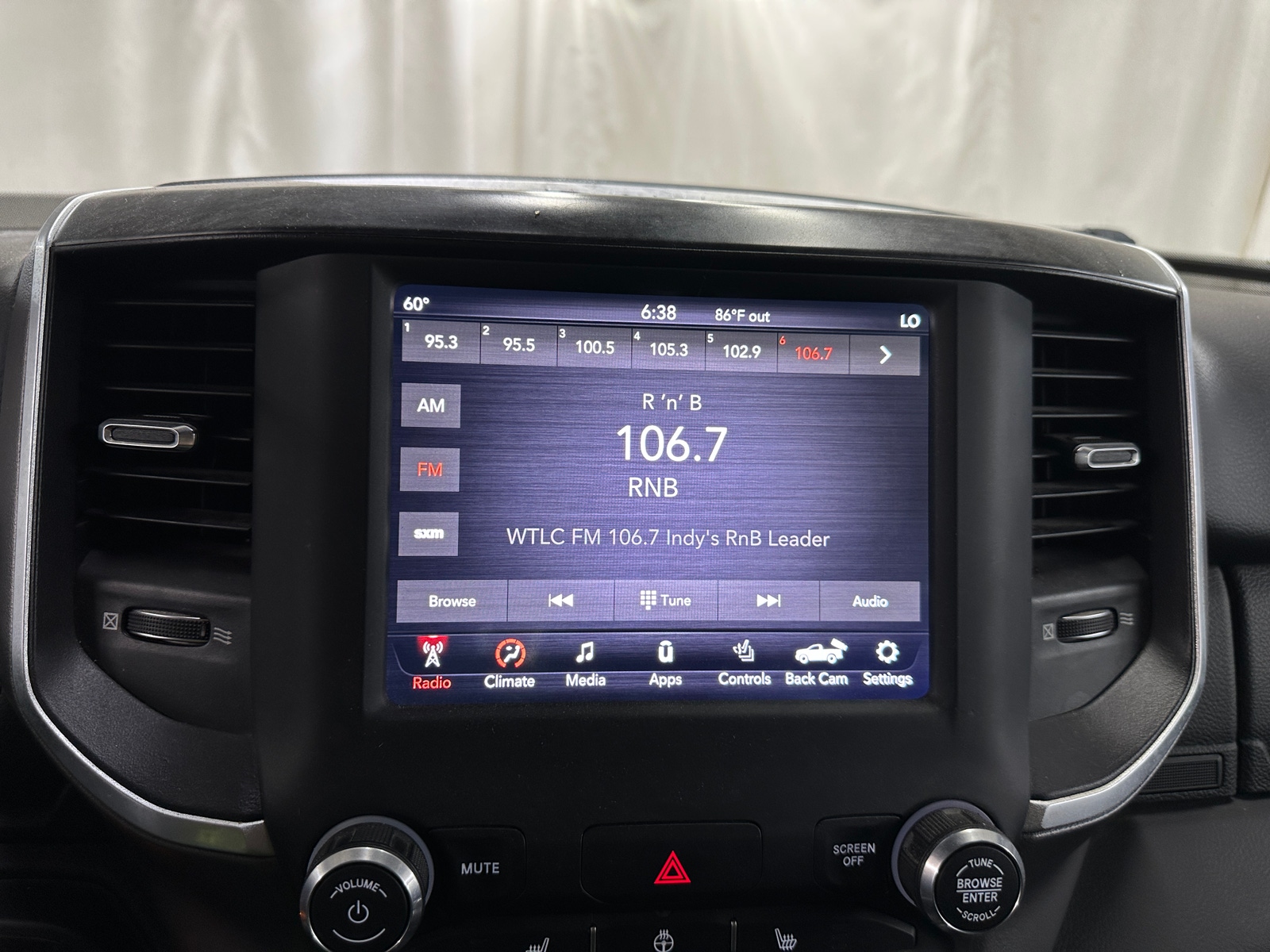 Thumbnail: 2019 RAM 1500 - 4