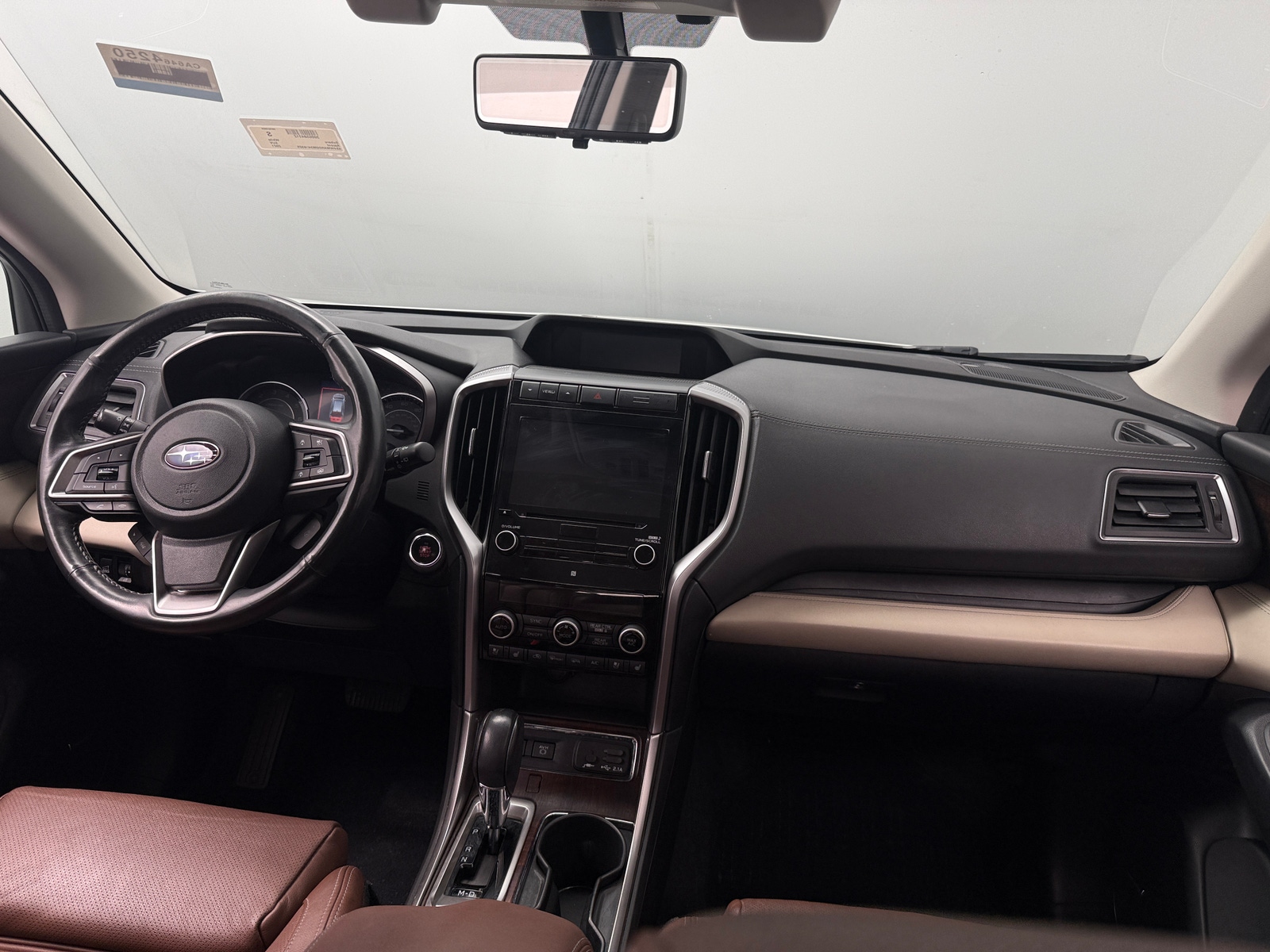 Thumbnail: 2021 Subaru Ascent - 2