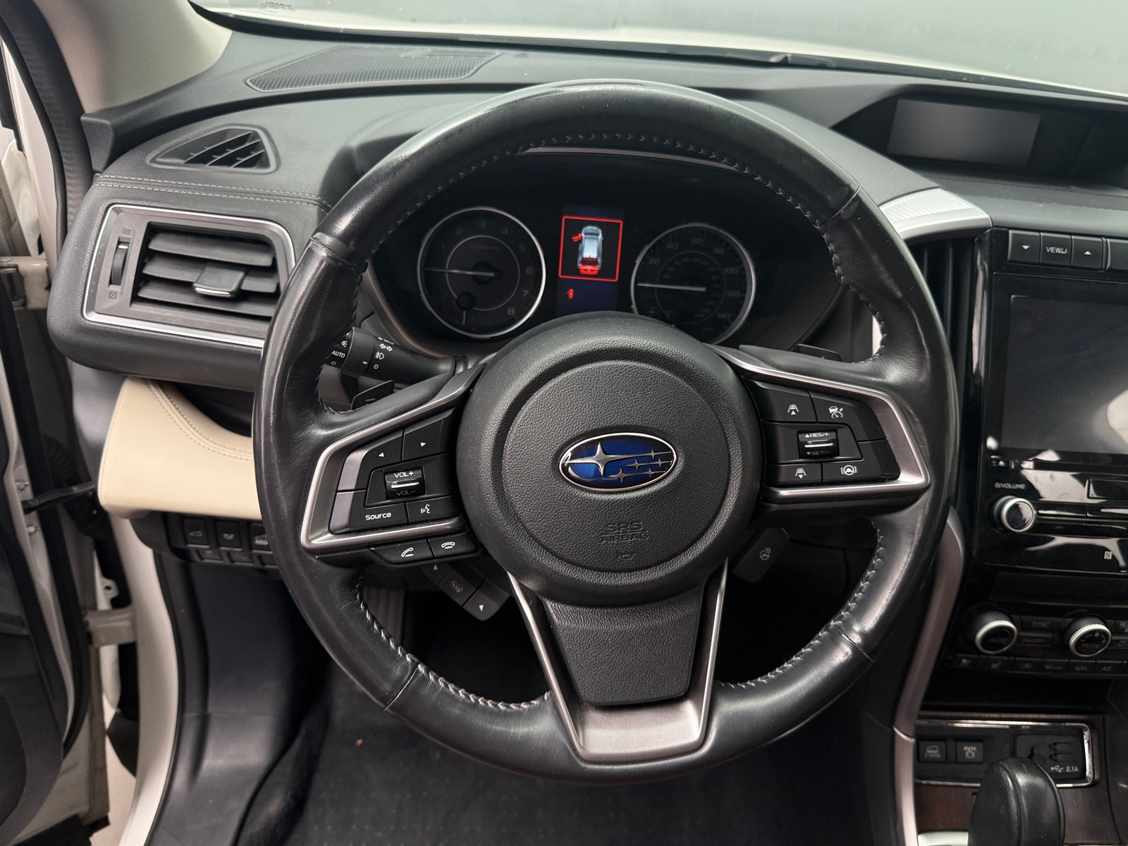 Thumbnail: 2021 Subaru Ascent - 4